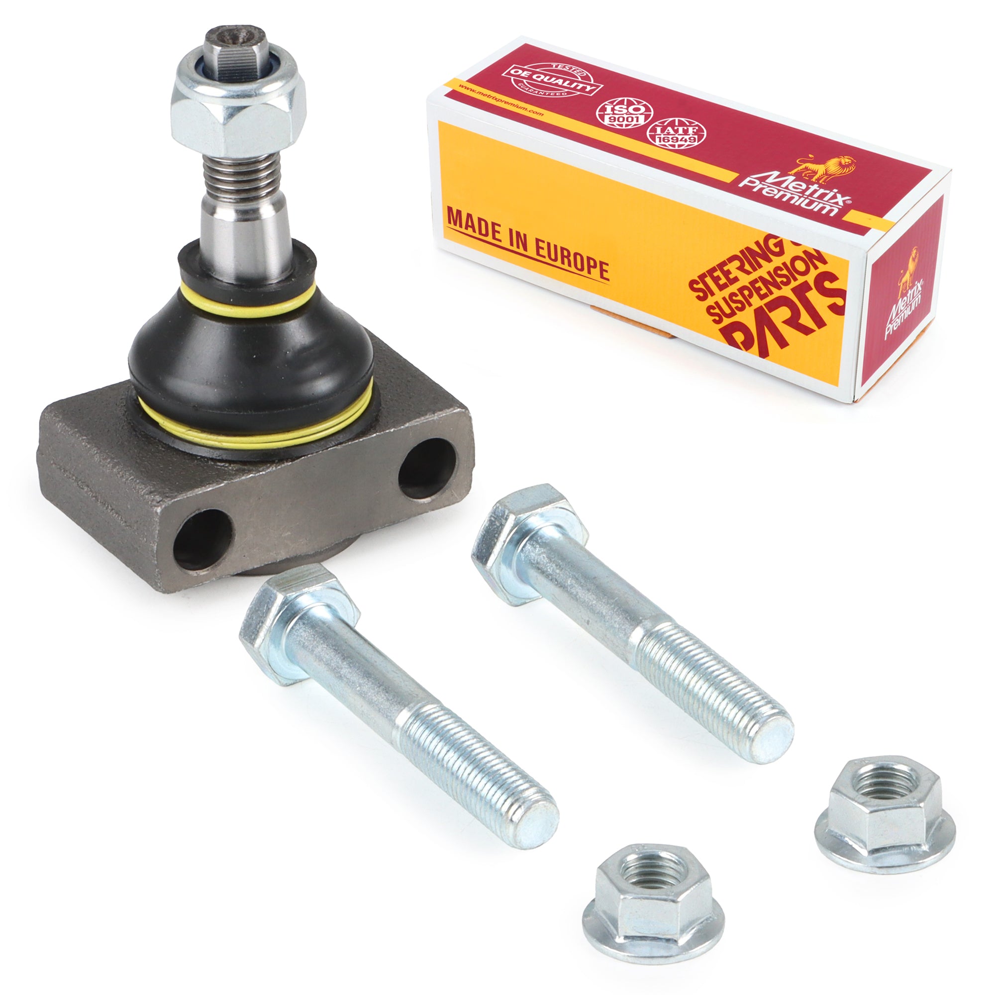 Metrix Premium Chassis Parts Front Upper; Front Lower Ball Joint 33864MT OEM fit auto parts