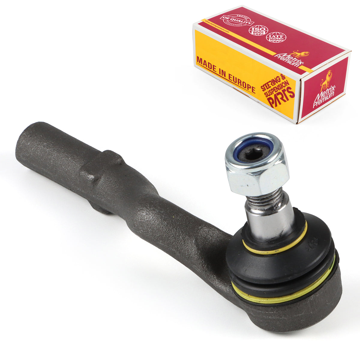 Metrix Premium Chassis Parts Front Left Outer Tie Rod End 33880MT OEM fit auto parts