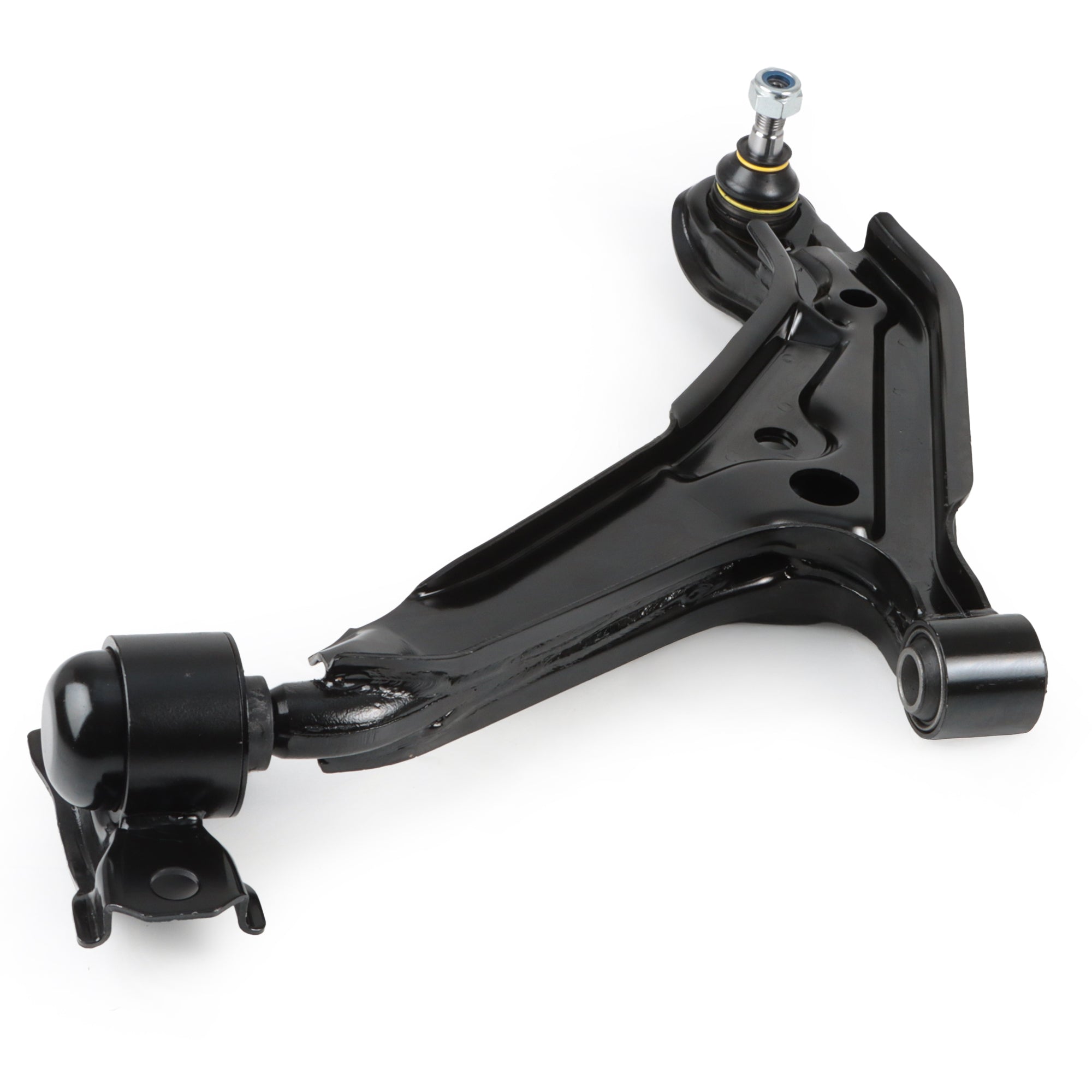 Front Left Lower Control Arm and Ball Joint Assembly 33923MT