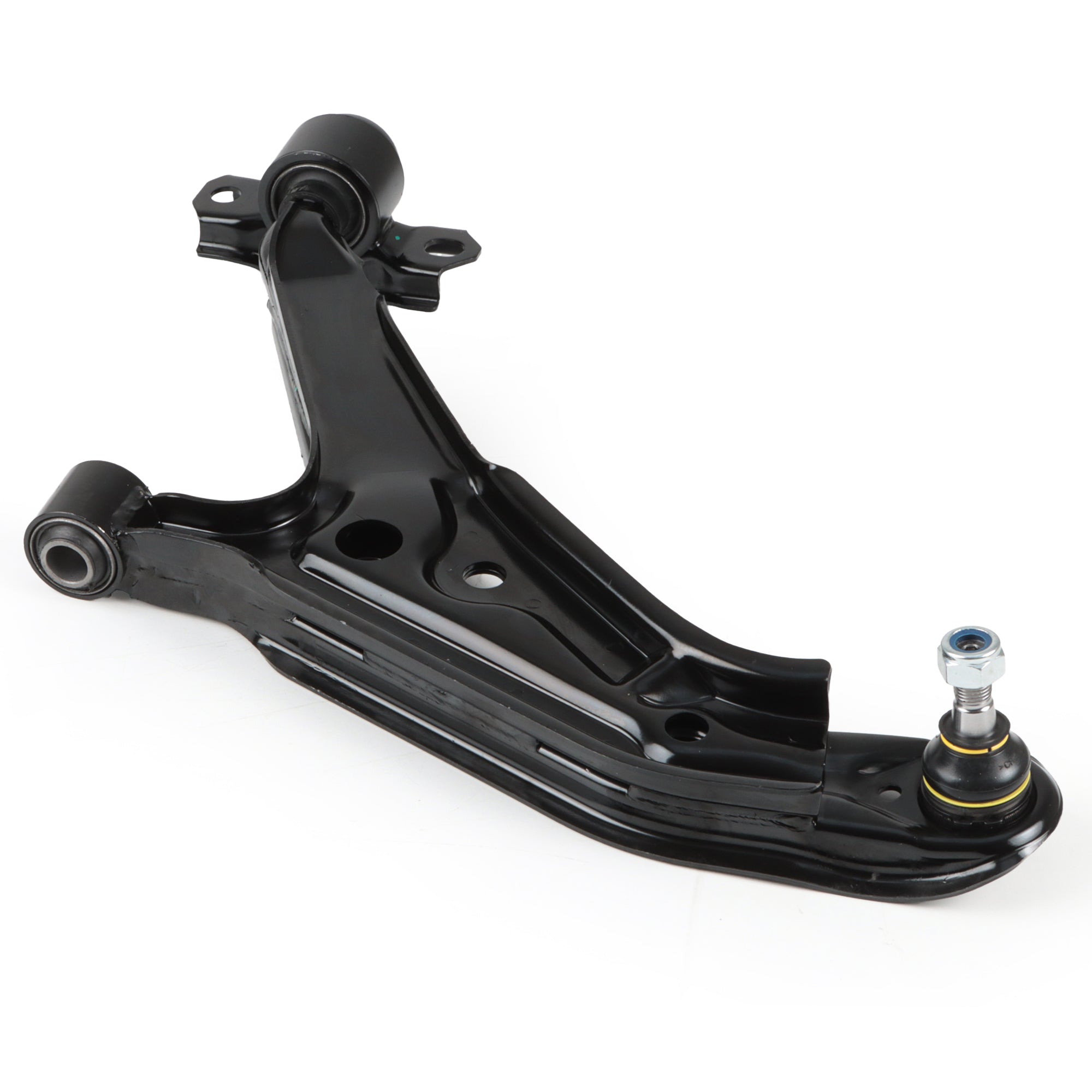 Front Left Lower Control Arm and Ball Joint Assembly 33923MT