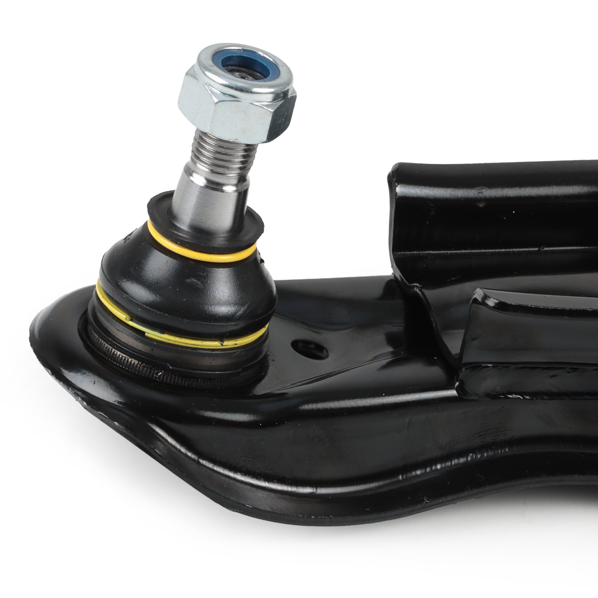 Front Left Lower Control Arm and Ball Joint Assembly 33923MT