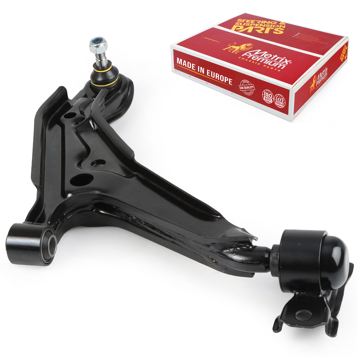 Metrix Premium Chassis Parts Front Right Lower Control Arm and Ball Joint Assembly 33924MT for INFINITI