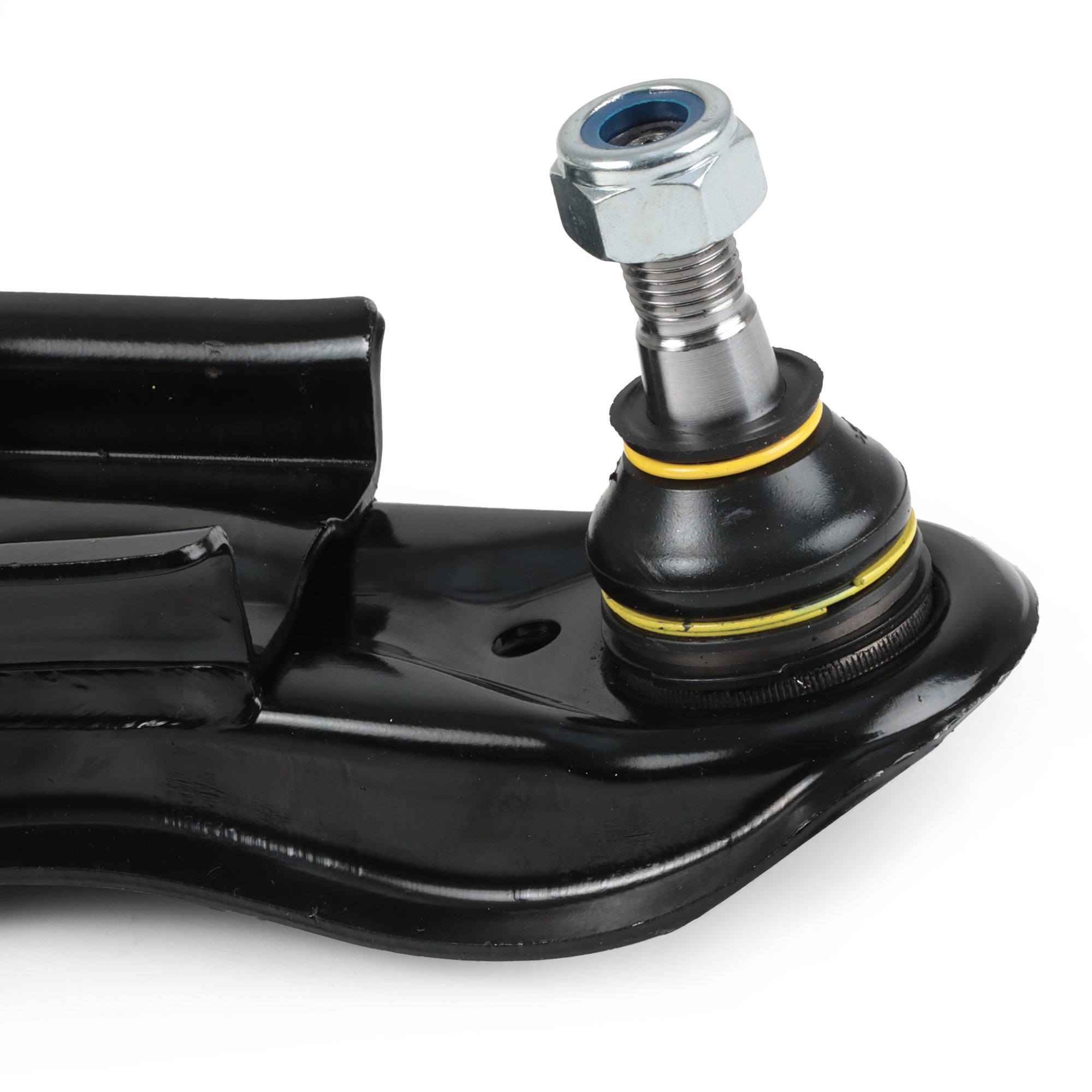 Front Right Lower Control Arm and Ball Joint Assembly 33924MT