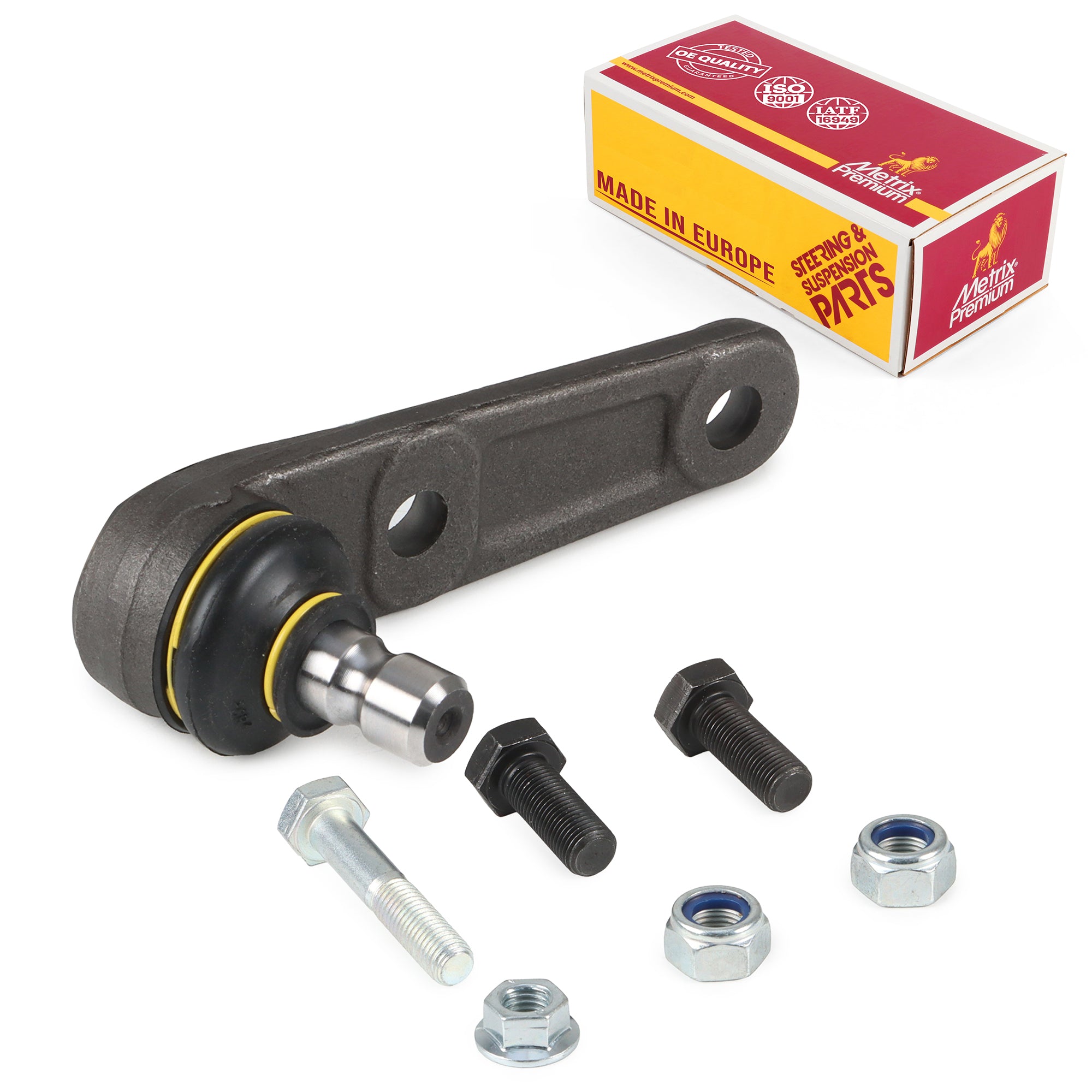 Metrix Premium Chassis Parts Front Lower Ball Joint 33926MT OEM fit auto parts