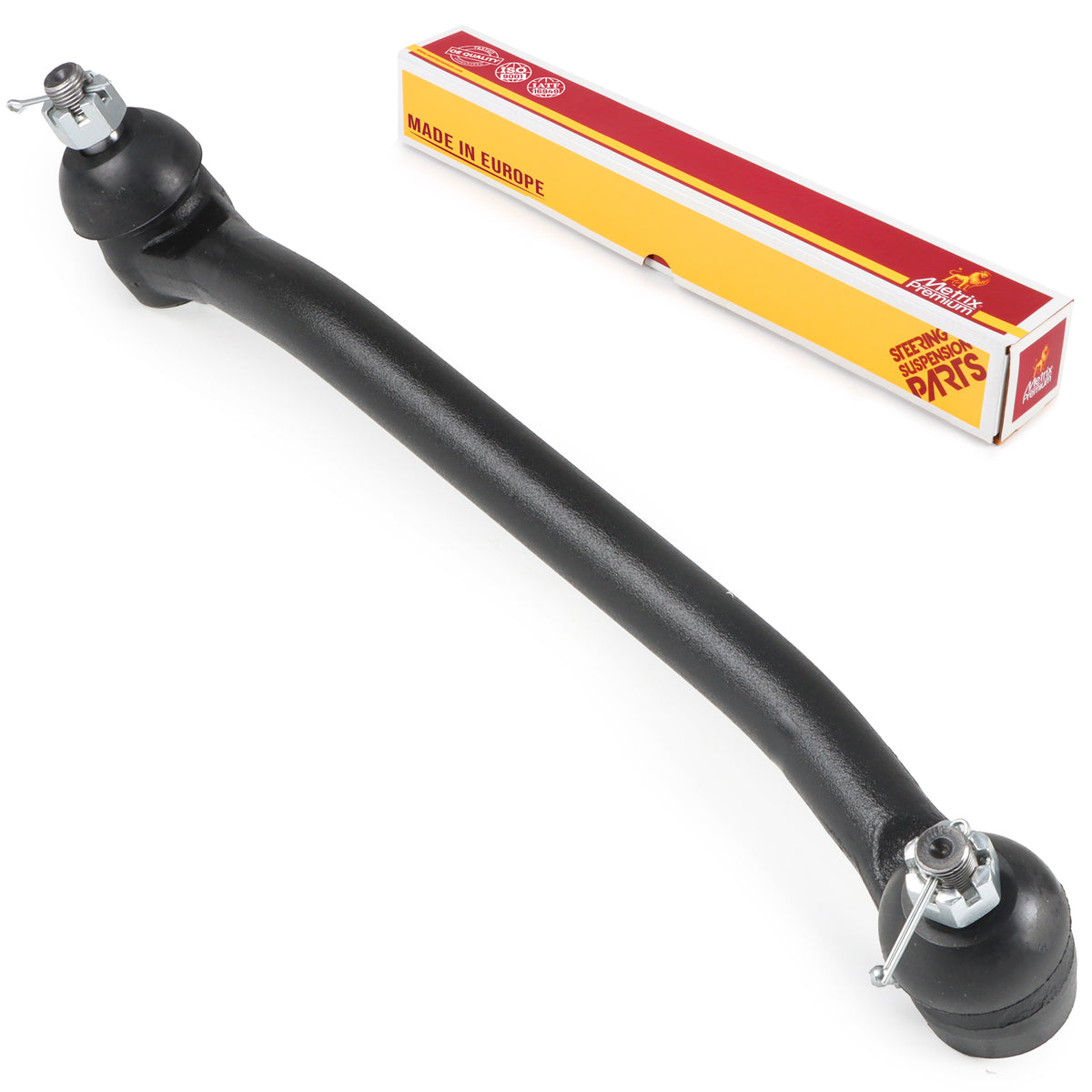 METRIX PREMIUM CHASSIS PARTS Steering Drag Link P/N:33936MT Fits: Dodge Ramcharger 93-78, Dodge W100 89-86, Dodge W150 93-78, Dodge W200 80-78, Dodge W250 93-81, Dodge W300 80-78, Dodge W350 93-81, Plymouth Trailduster 81-78