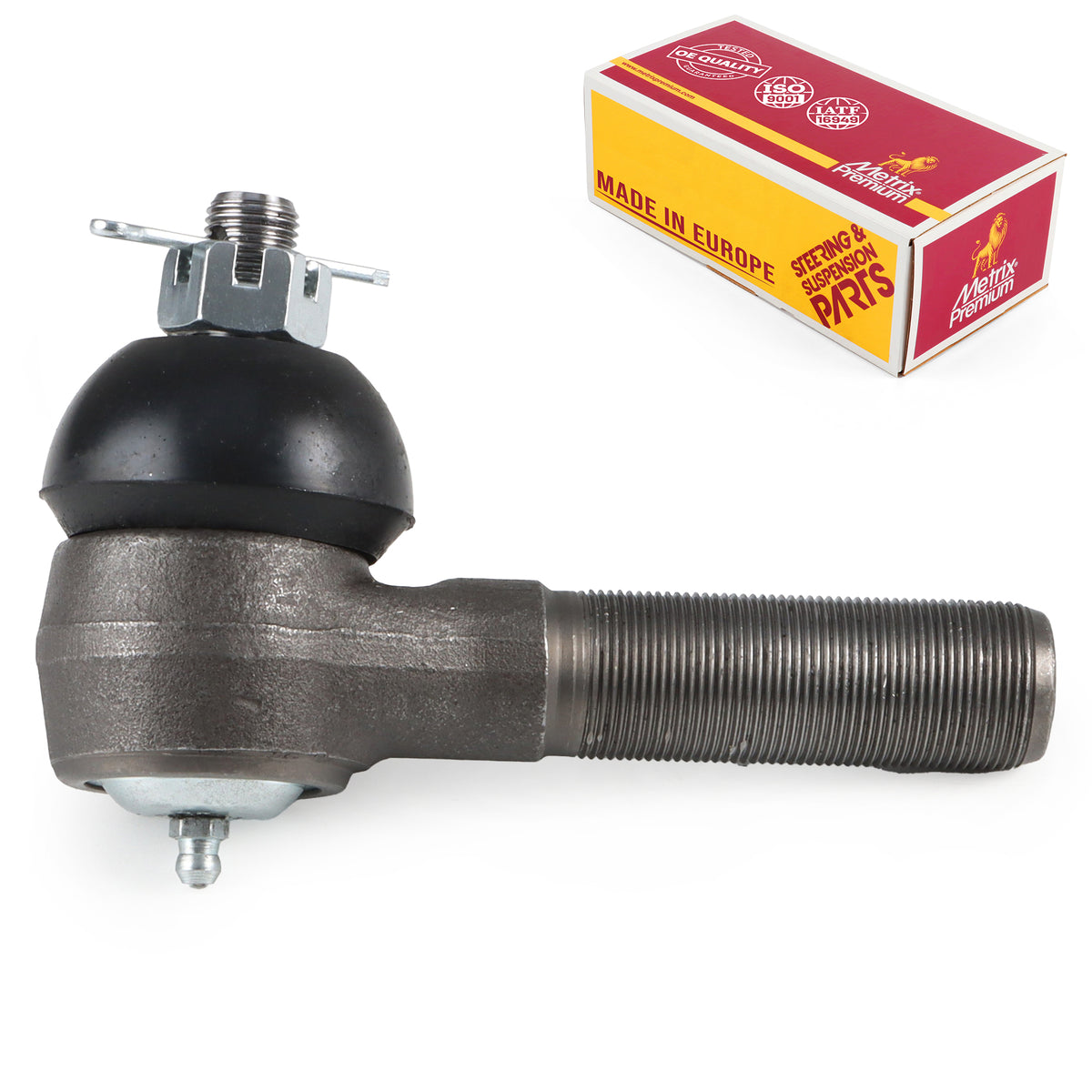 Metrix Premium Chassis Parts Front Left Outer Tie Rod End 33950MT OEM fit auto parts