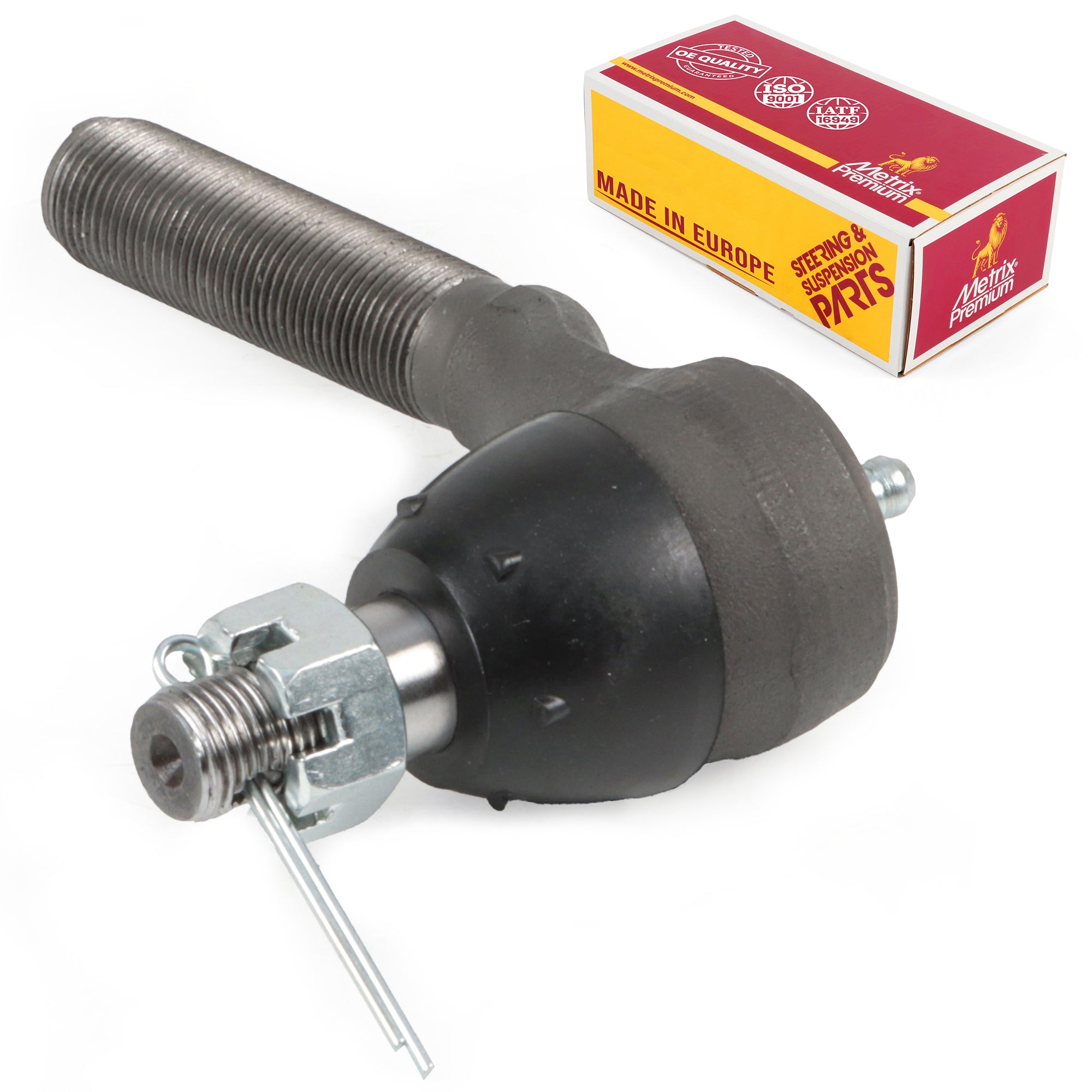 Metrix Premium Chassis Parts Front Outer Tie Rod End 33957MT for DODGE, PLYMOUTH