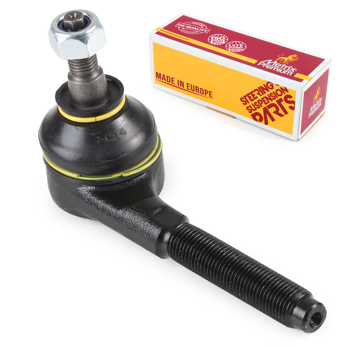 Metrix Premium Chassis Parts Front Right Outer Tie Rod End 33982MT OEM fit auto parts