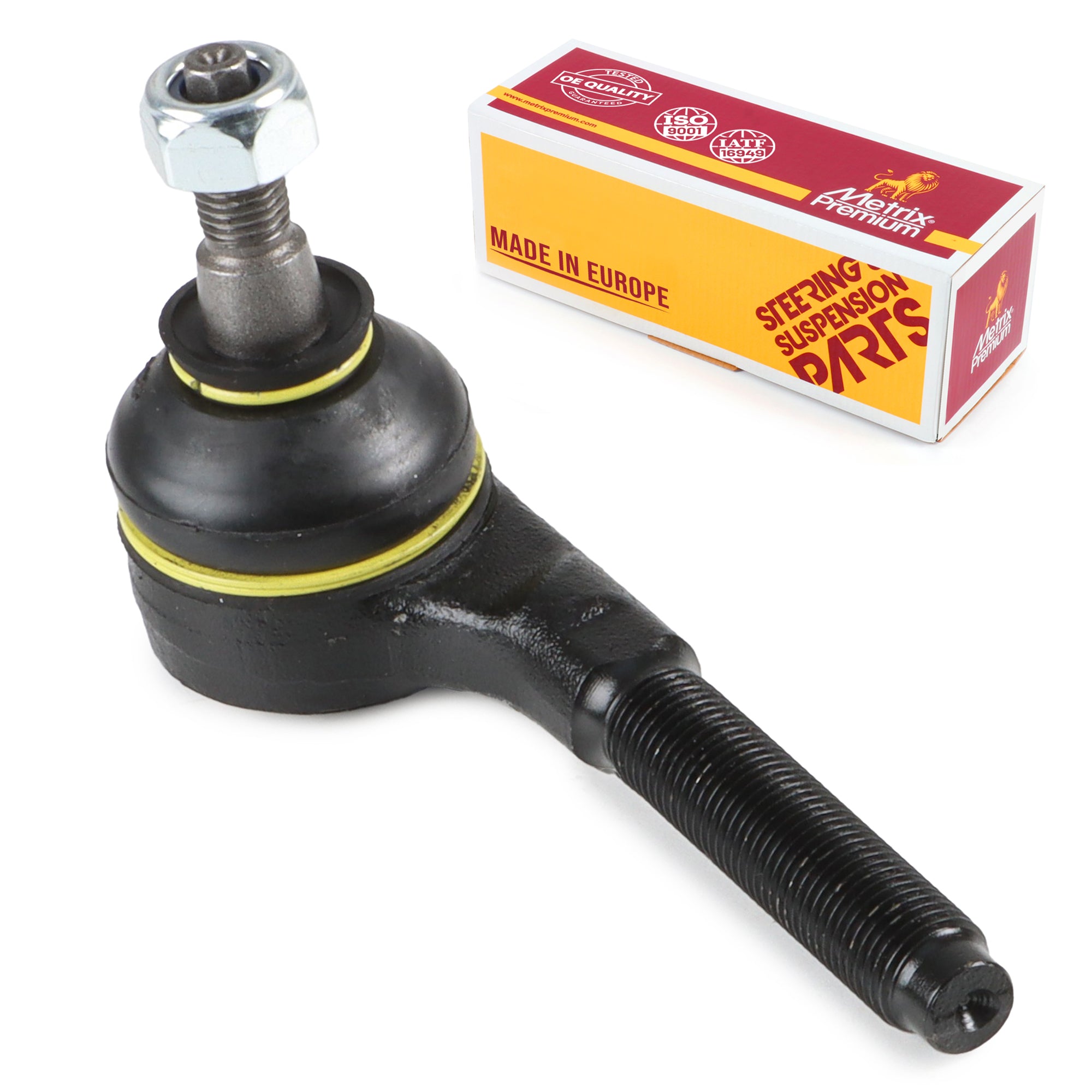 Metrix Premium Chassis Parts Front Left Outer Tie Rod End 33983MT OEM fit auto parts