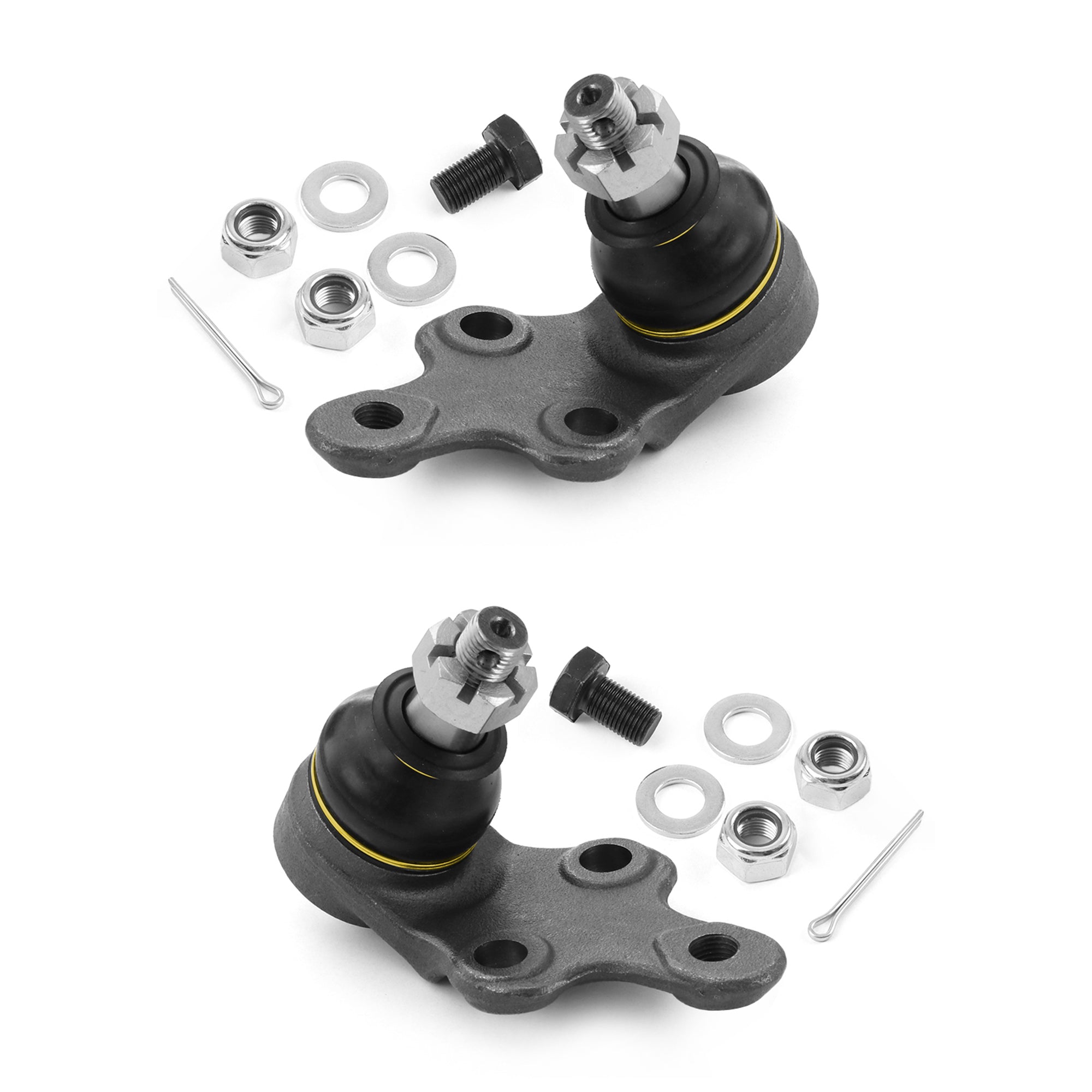 Metrix Premium Front End 8 PC Suspension Kit 95851MT for Toyota All weather conditions