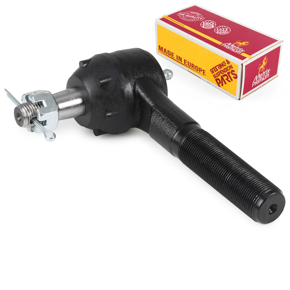 Metrix Premium Chassis Parts Front Right Outer Tie Rod End 34019MT OEM fit auto parts