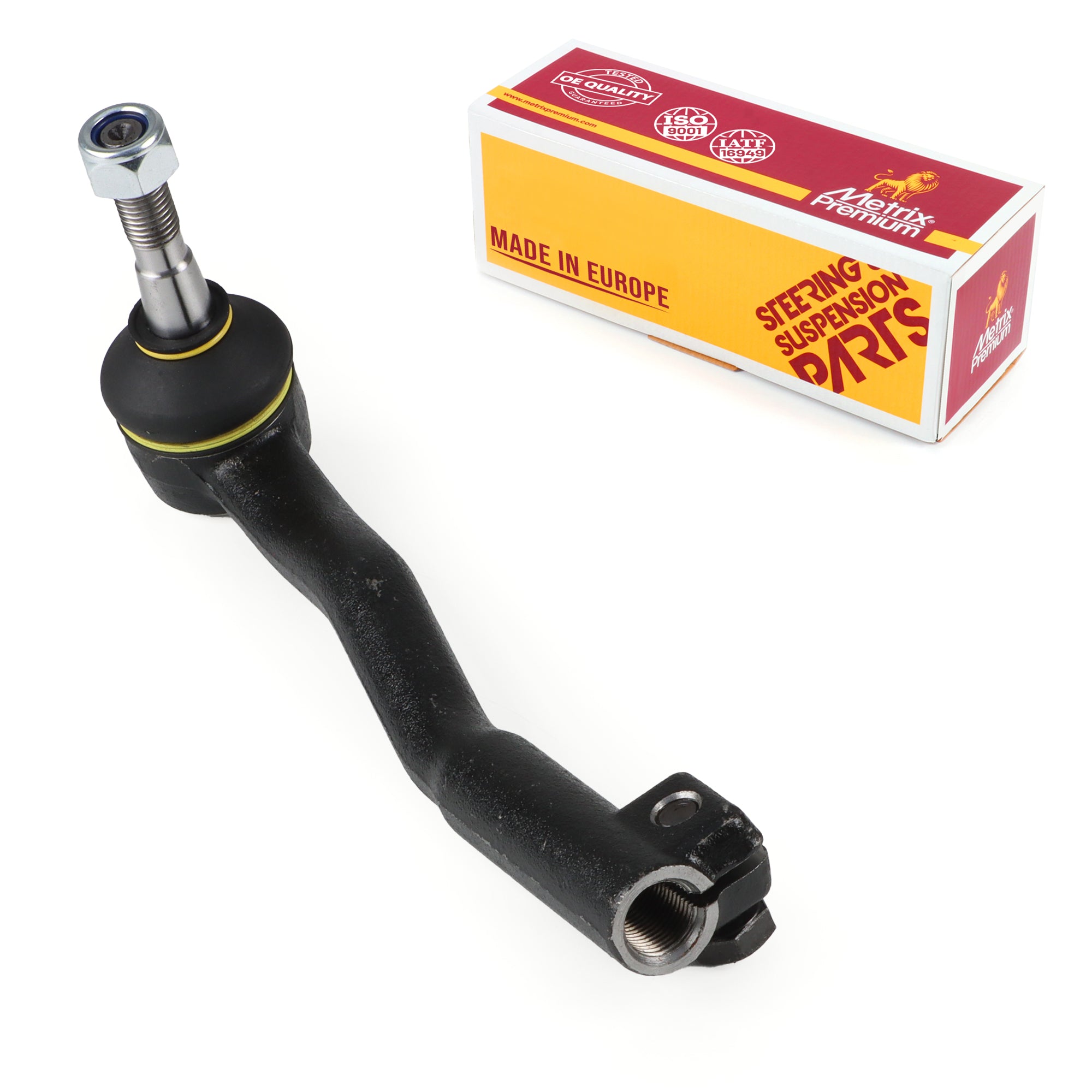 Metrix Premium Chassis Parts Front Left Outer Tie Rod End 34096MT OEM fit auto parts