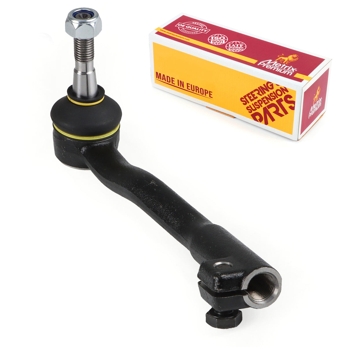 Metrix Premium Chassis Parts Front Right Outer Tie Rod End 34097MT OEM fit auto parts