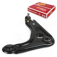 Metrix Premium Chassis Parts Front Left Lower Control Arm and Ball Joint Assembly 34125MT OEM fit auto parts