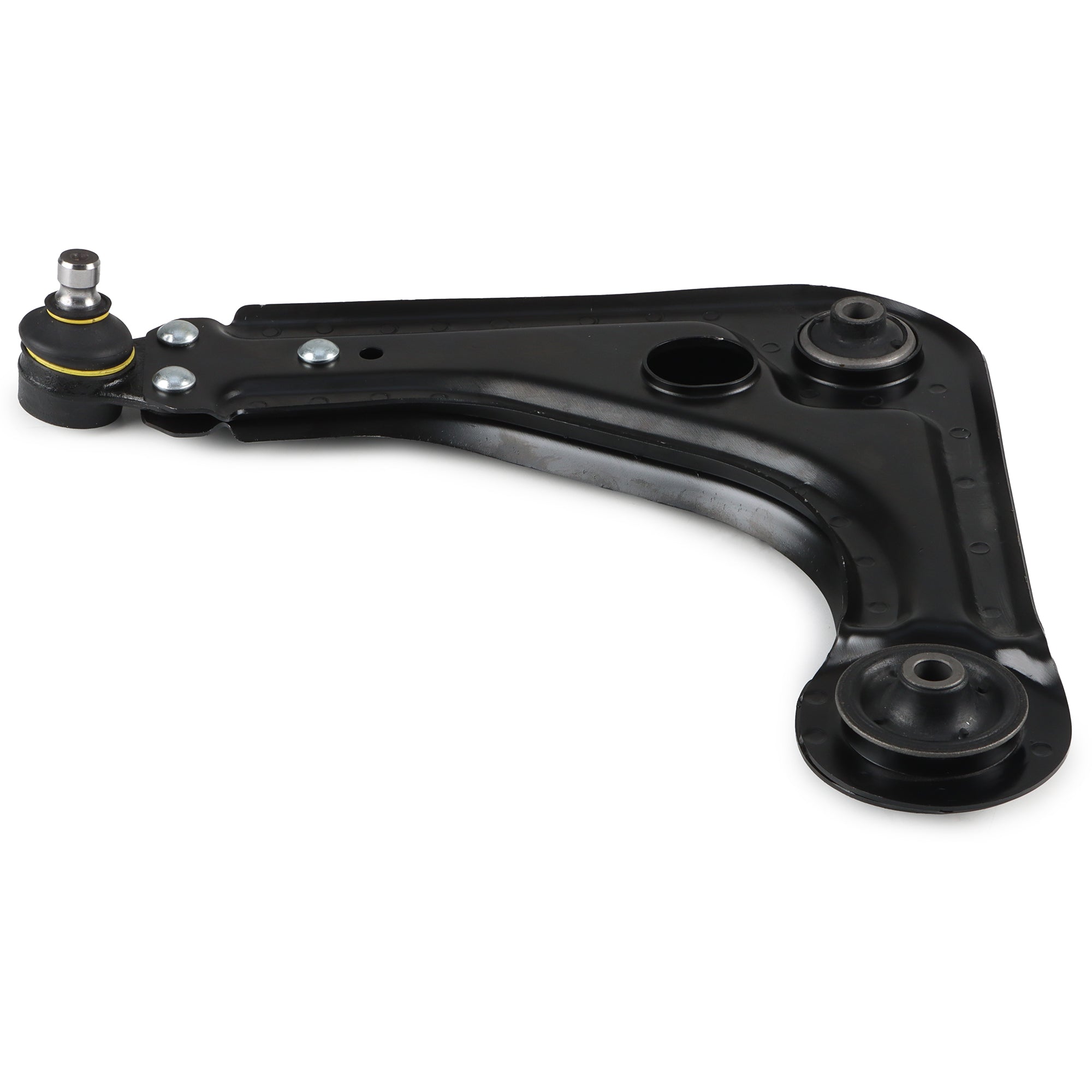 Front Left Lower Control Arm and Ball Joint Assembly 34126MT