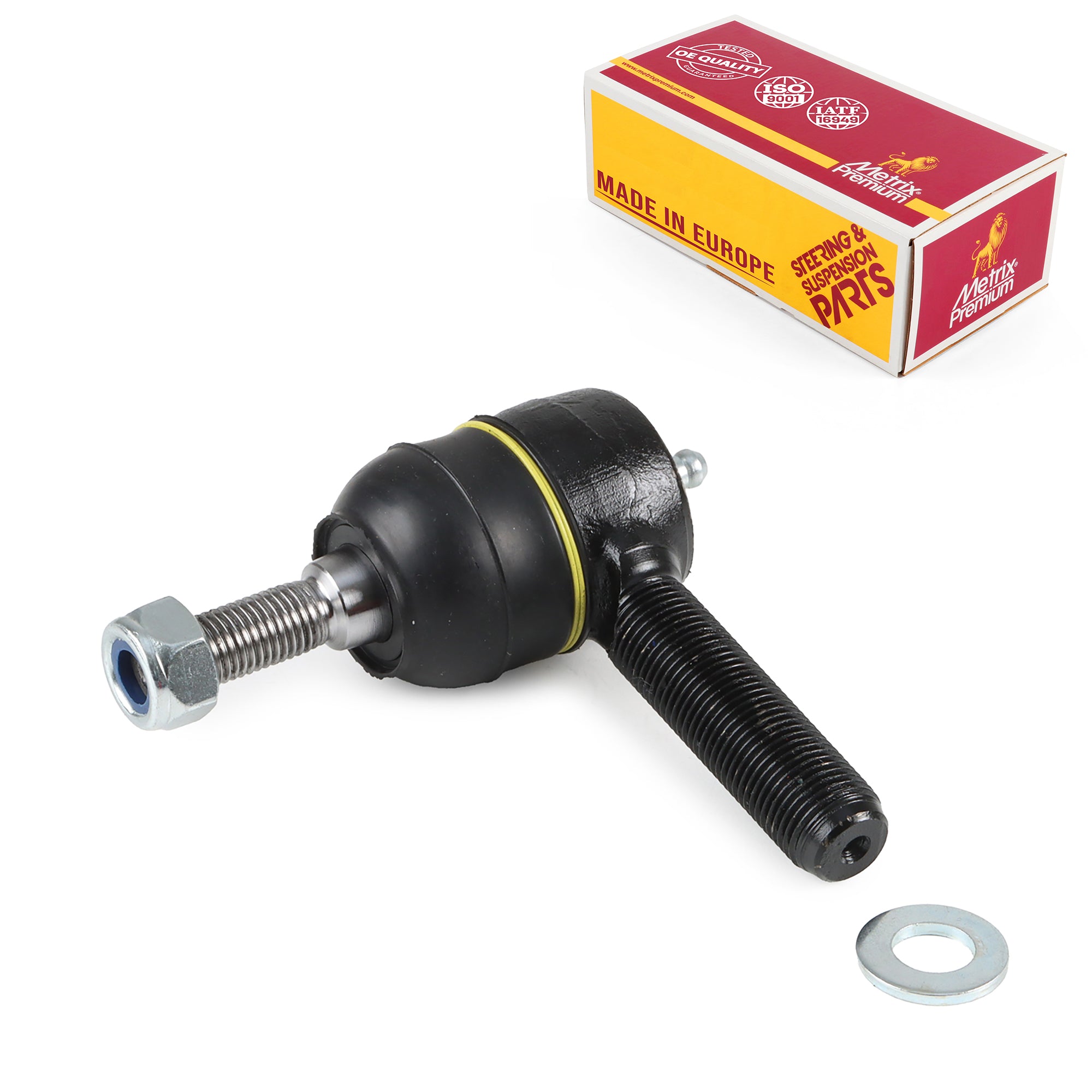 Metrix Premium Chassis Parts Front Left Tie Rod End 34147MT OEM fit auto parts