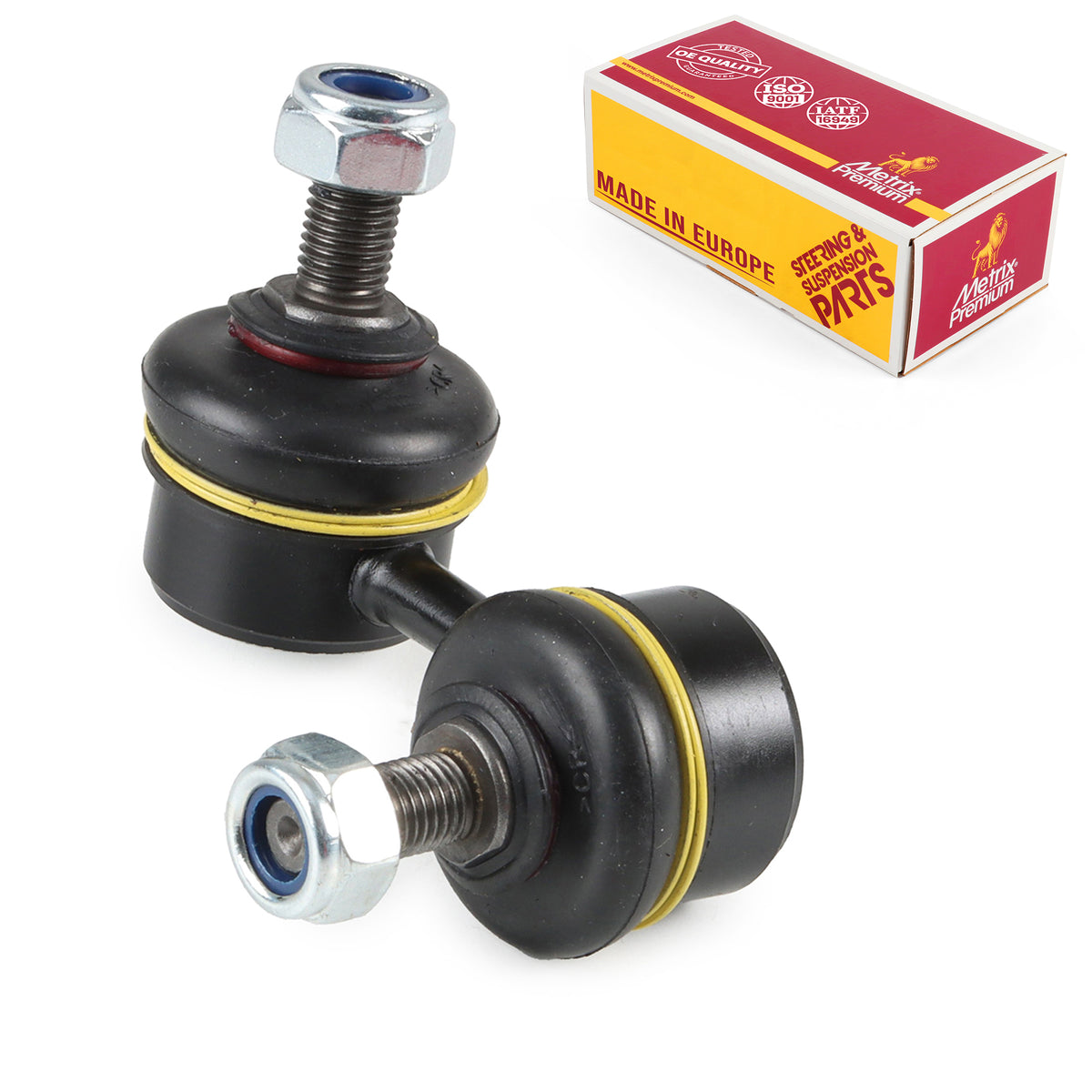 Metrix Premium Chassis Parts Front Left Stabilizer Bar Link 34176MT OEM fit auto parts