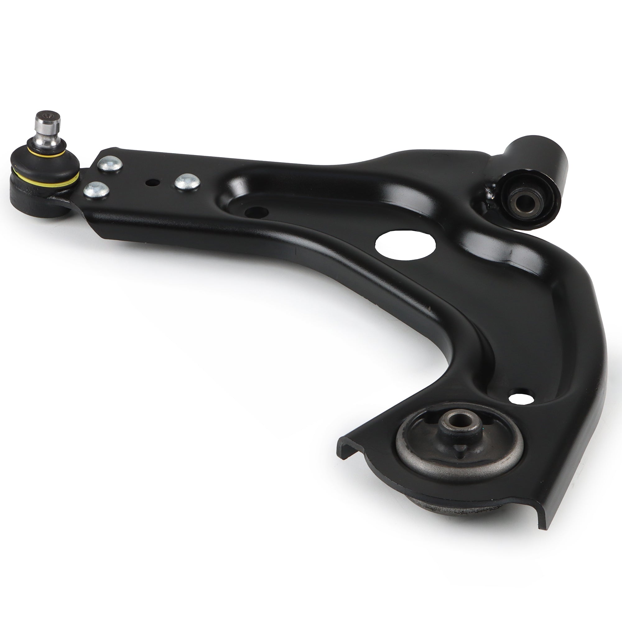 Front Left Lower Control Arm and Ball Joint Assembly 34257MT