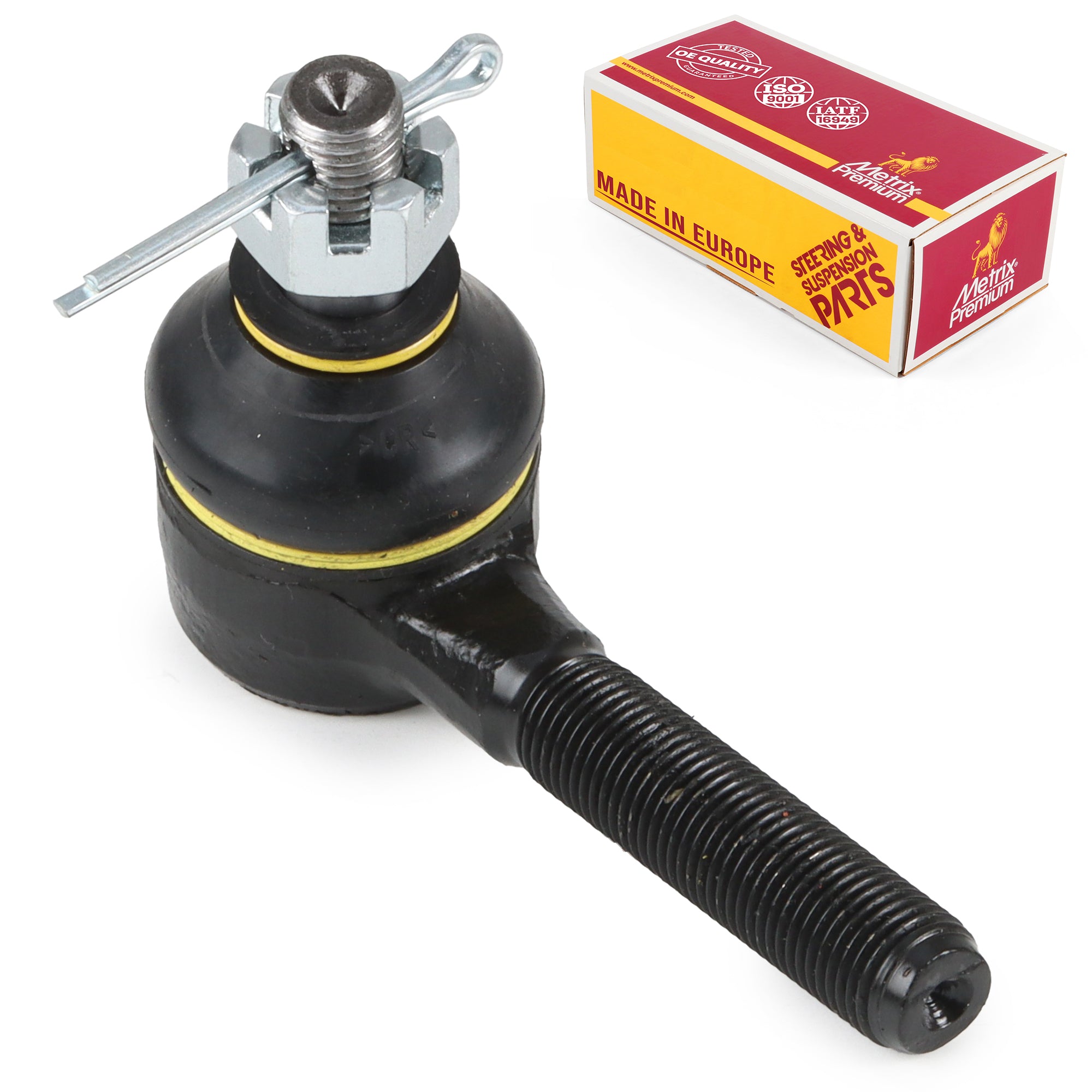 Metrix Premium Chassis Parts Front Left Inner Tie Rod End 34302MT OEM fit auto parts