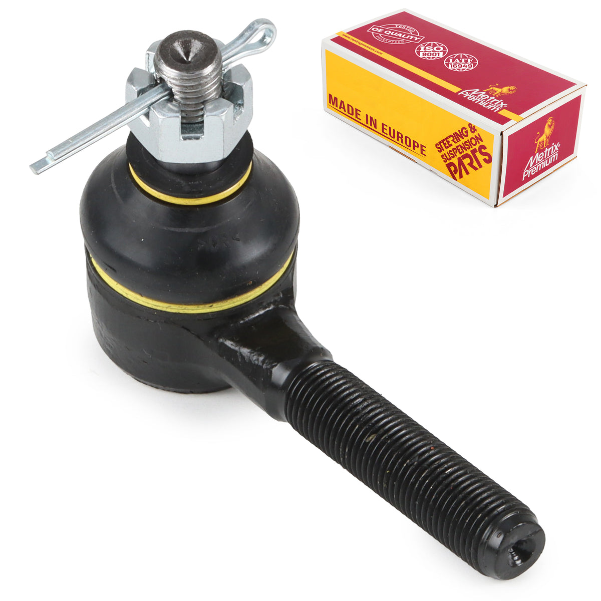 Metrix Premium Chassis Parts Front Left Inner Tie Rod End 34302MT OEM fit auto parts