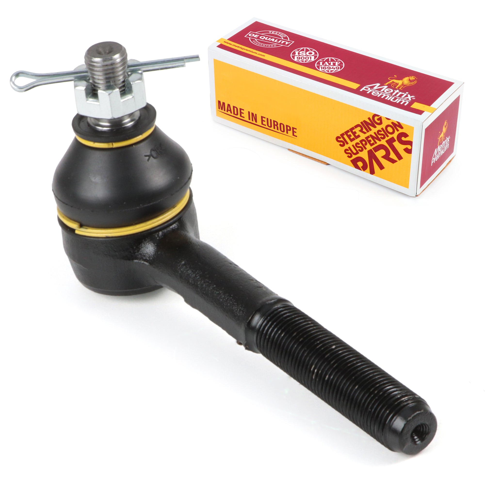 Metrix Premium Chassis Parts Front Right Outer Tie Rod End 34323MT OEM fit auto parts