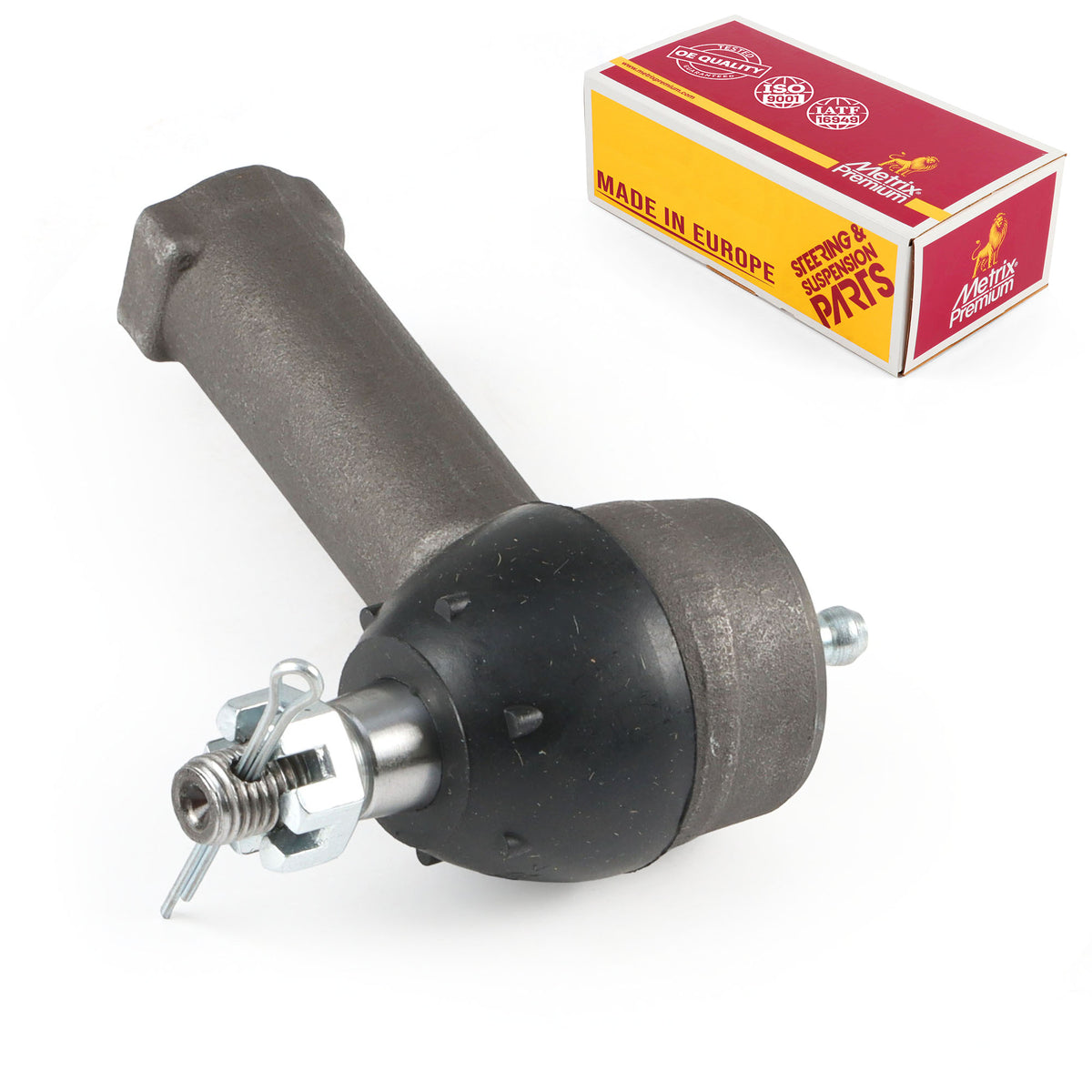 Metrix Premium Chassis Parts Front Right Outer Tie Rod End 34415MT OEM fit auto parts