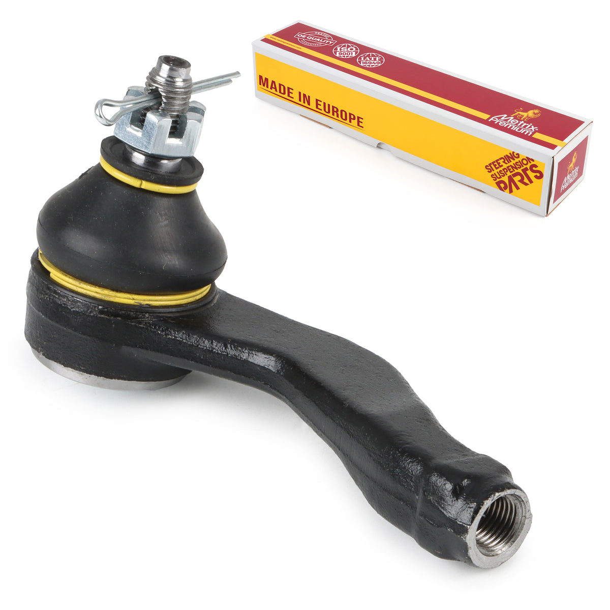METRIX PREMIUM CHASSIS PARTS Steering Tie Rod End P/N:34426MT Fits: Daihatsu Charade 92-88