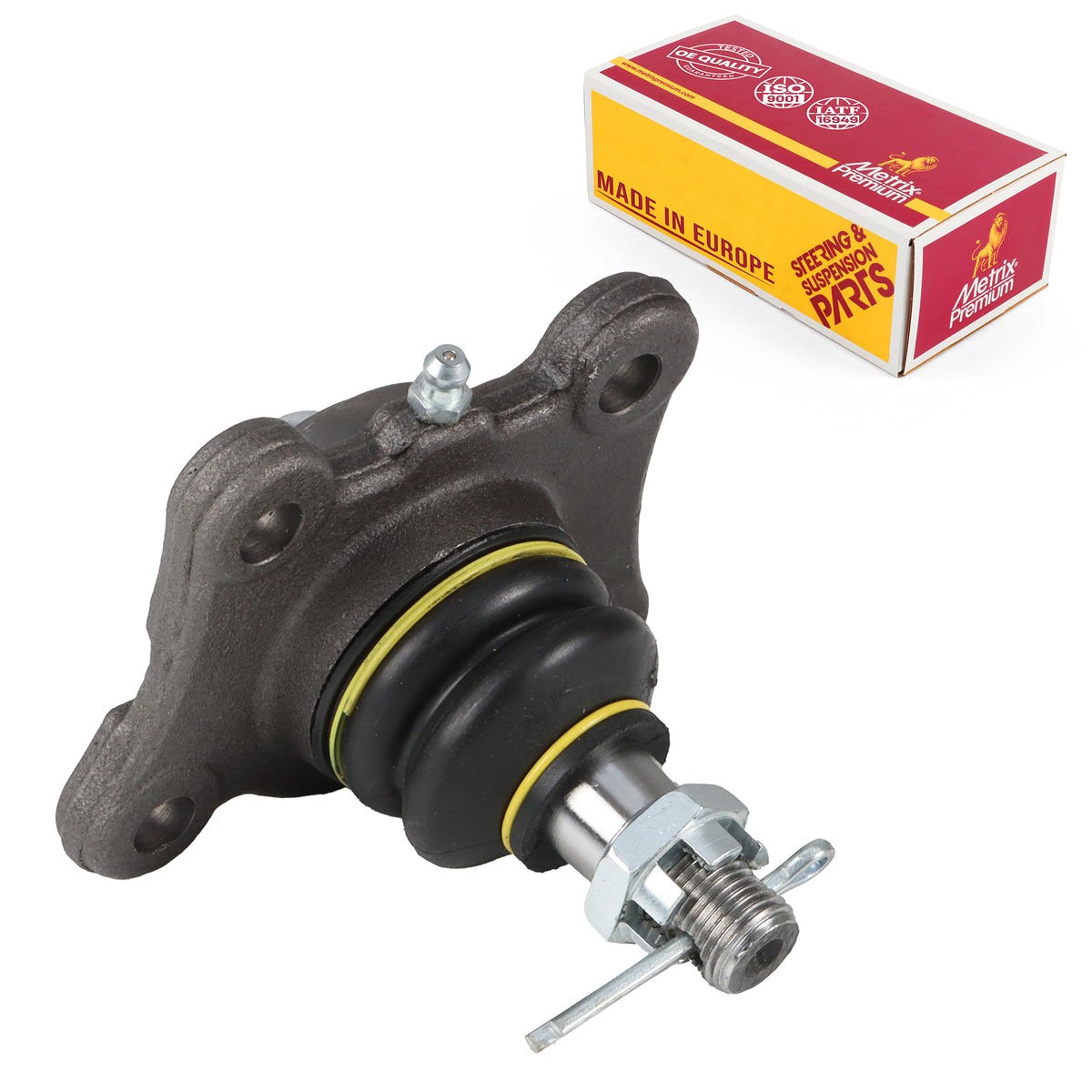 Metrix Premium Chassis Parts Front Lower Ball Joint 34436MT OEM fit auto parts