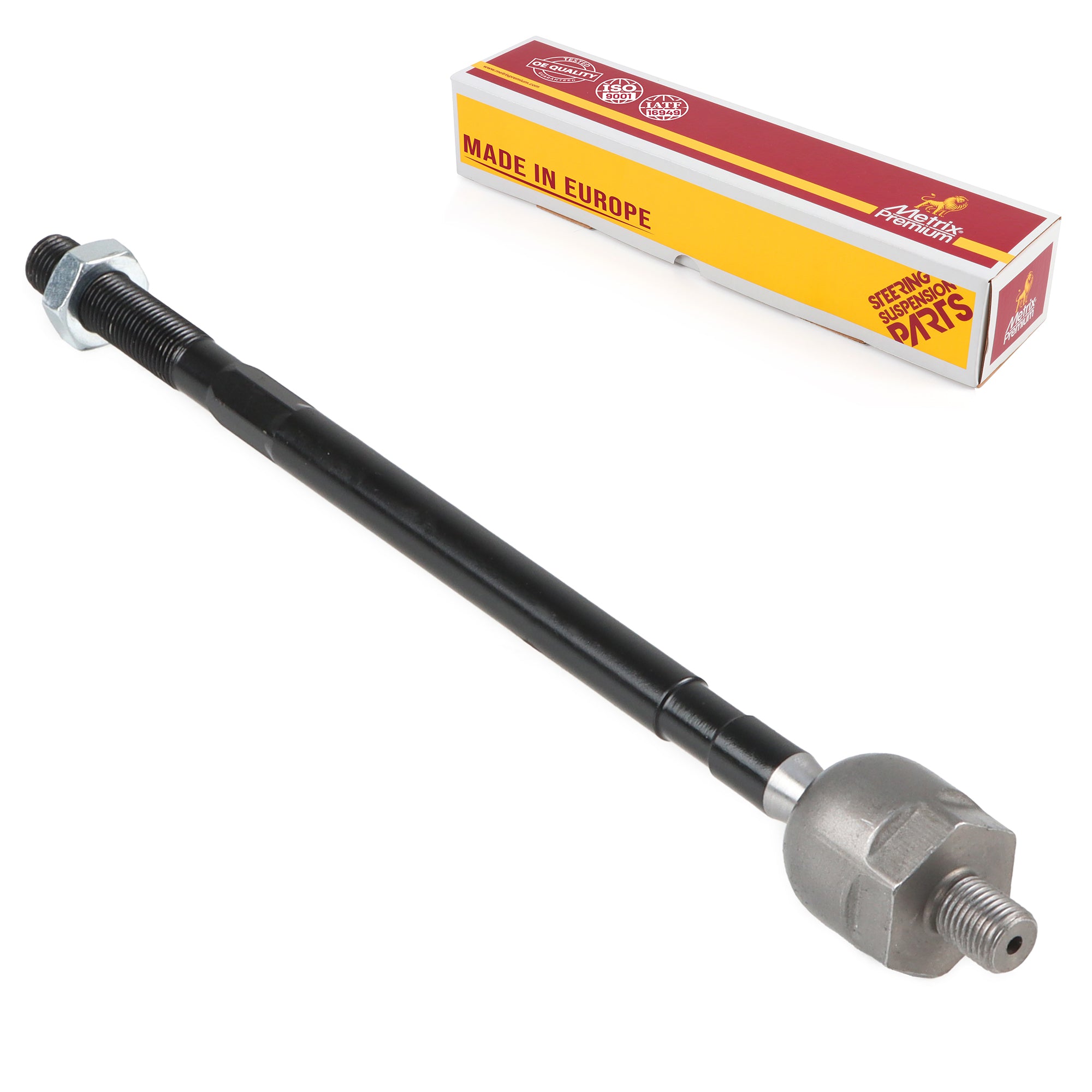 Metrix Premium Chassis Parts Front Inner Tie Rod End 34437MT OEM fit auto parts