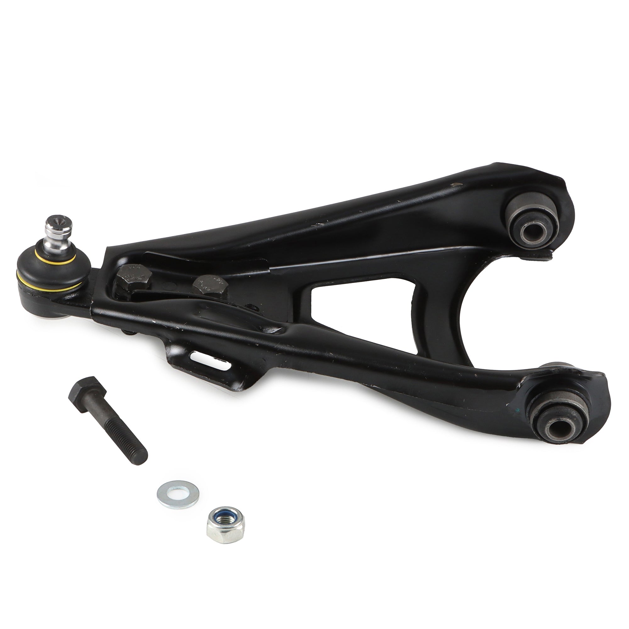 Front Left Lower Control Arm and Ball Joint Assembly 34440MT