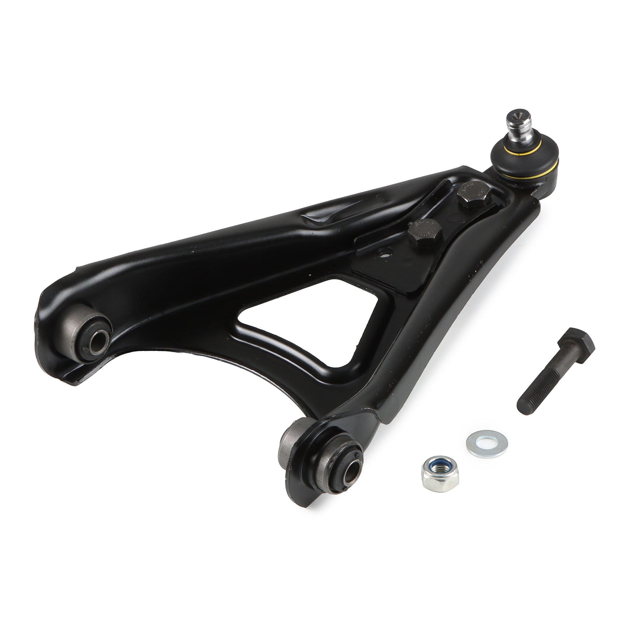 Front Left Lower Control Arm and Ball Joint Assembly 34440MT