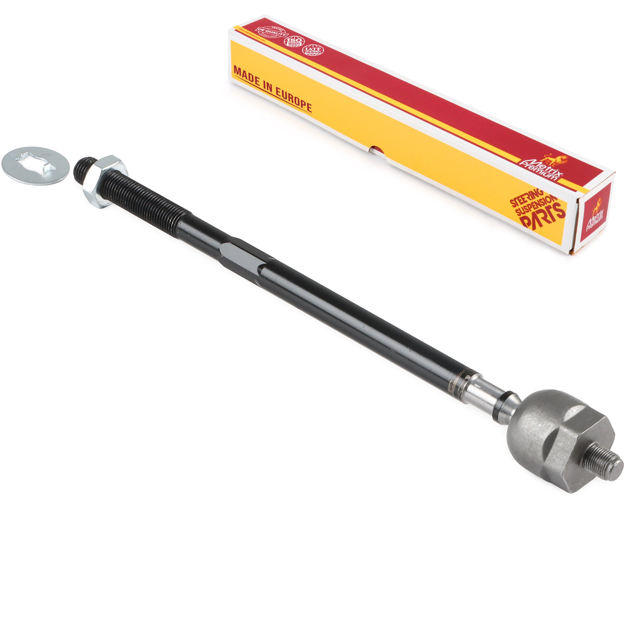 Metrix Premium Chassis Parts Front Inner Tie Rod End 34455MT OEM fit auto parts