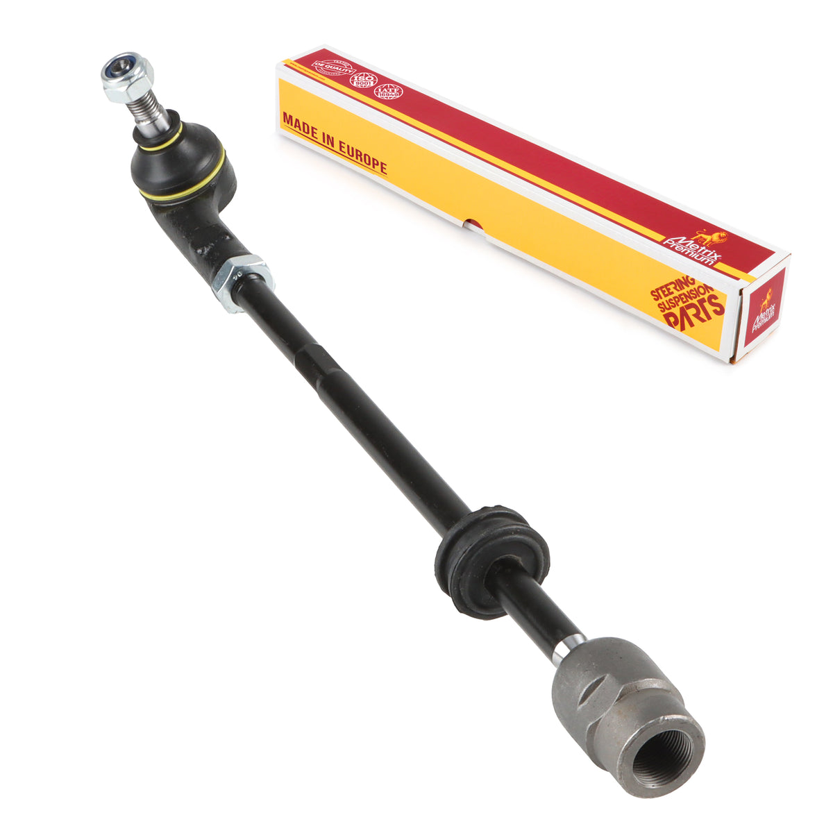 Metrix Premium Chassis Parts Front Left Tie Rod End Assembly 34491MT OEM fit auto parts