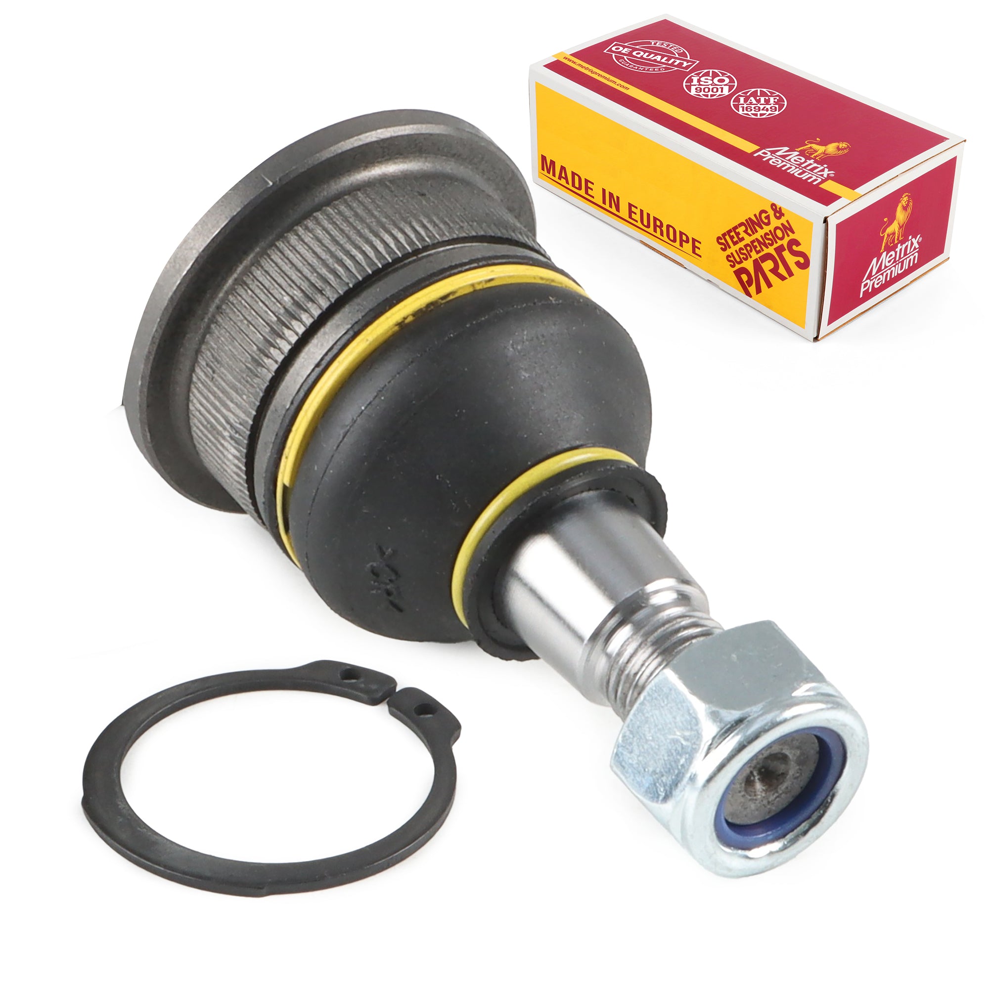 Metrix Premium Chassis Parts Front Upper Ball Joint 34502MT OEM fit auto parts