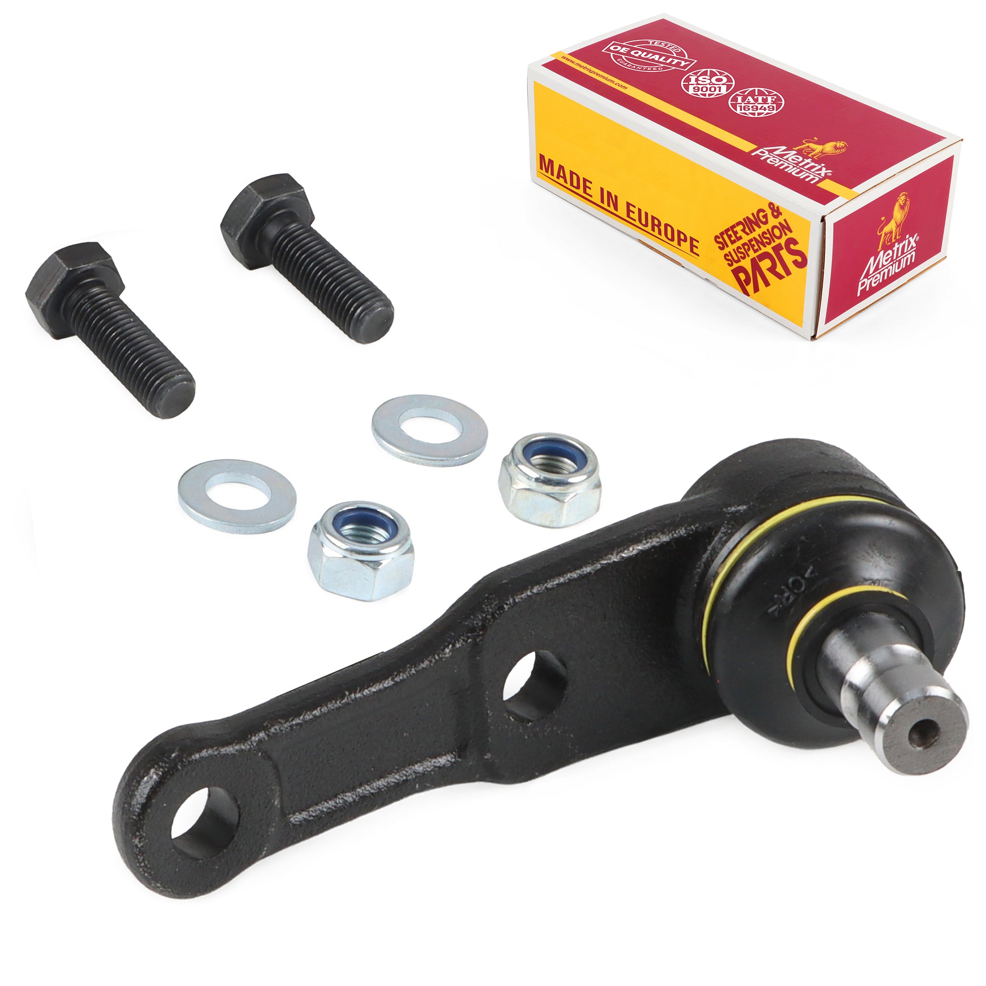 Metrix Premium Chassis Parts Front Lower Ball Joint 34516MT OEM fit auto parts
