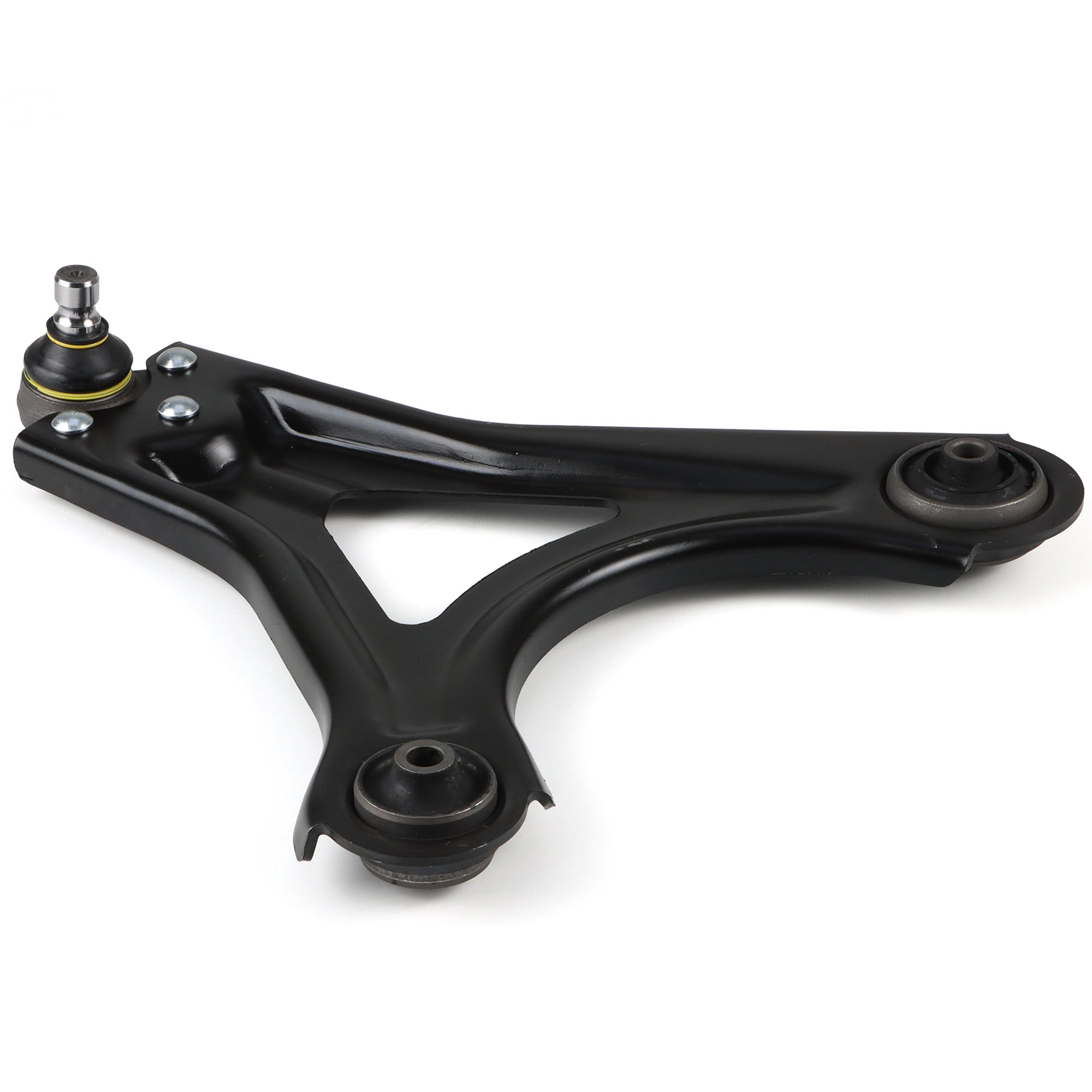 Front Left Lower Control Arm and Ball Joint Assembly 34518MT