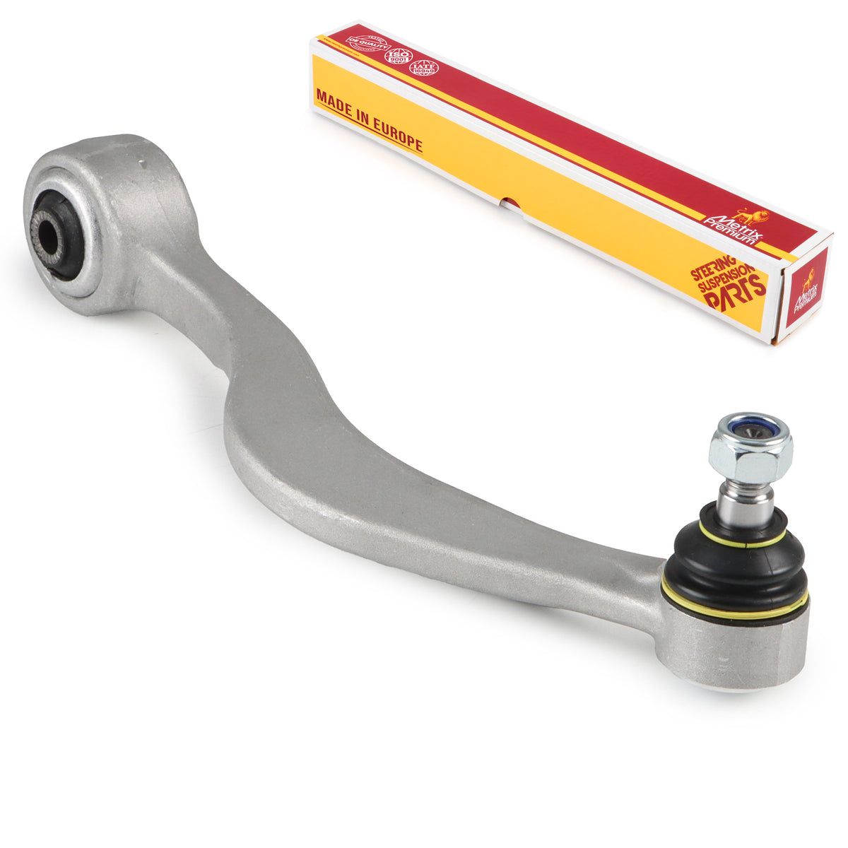Metrix Premium Chassis Parts Front Left Lower Control Arm and Ball Joint Assembly 34521MT OEM fit auto parts
