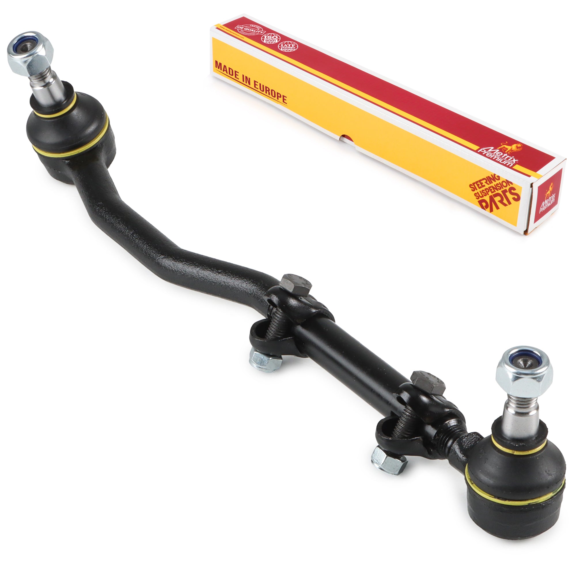 Metrix Premium Chassis Parts Front Right Tie Rod End Assembly 34566MT OEM fit auto parts