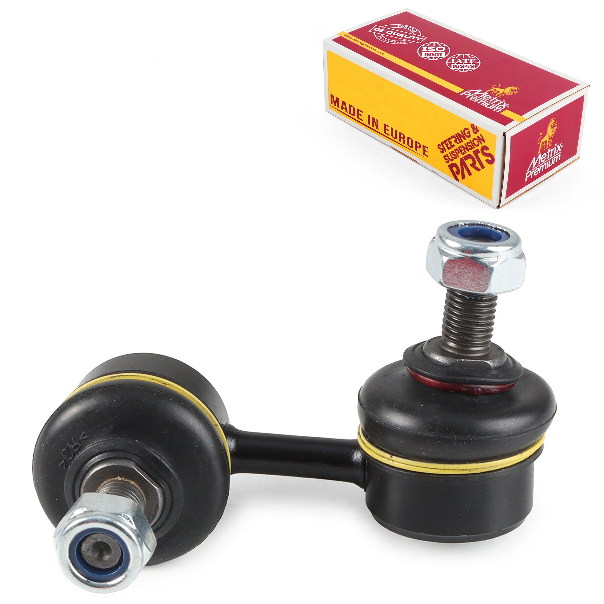 Metrix Premium Chassis Parts Front Right Stabilizer Bar Link 34619MT OEM fit auto parts