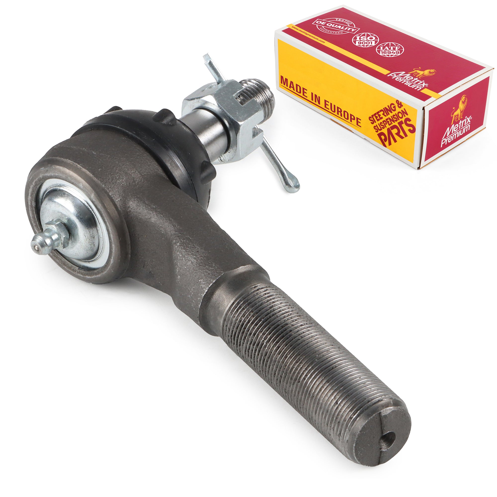 Metrix Premium Chassis Parts Front Left Inner Tie Rod End 34623MT OEM fit auto parts