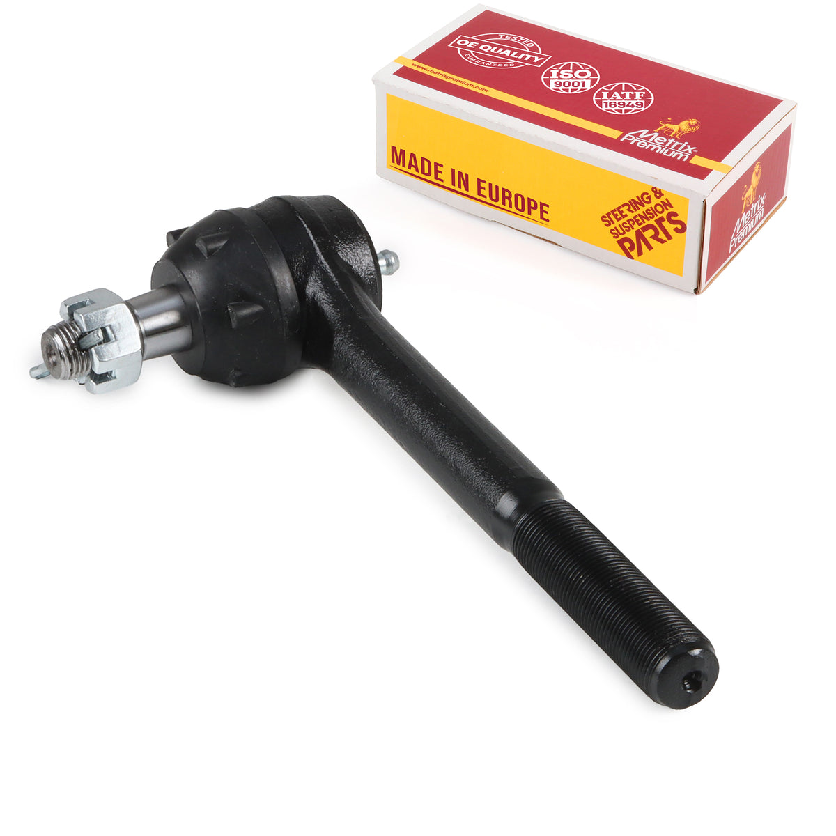 Metrix Premium Chassis Parts Front Inner Tie Rod End 34643MT OEM fit auto parts