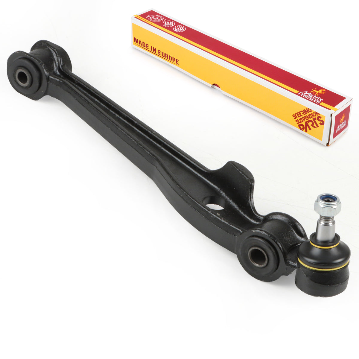 METRIX PREMIUM CHASSIS PARTS Suspension Control Arm and Ball Joint Assembly P/N:34671MT Fits: BMW 528i 81-79, BMW 530i 78-75, BMW 630csi 1977, BMW 633csi 82-79