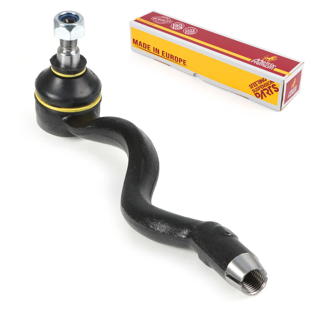 Metrix Premium Chassis Parts Front Right Outer Tie Rod End 34697MT OEM fit auto parts