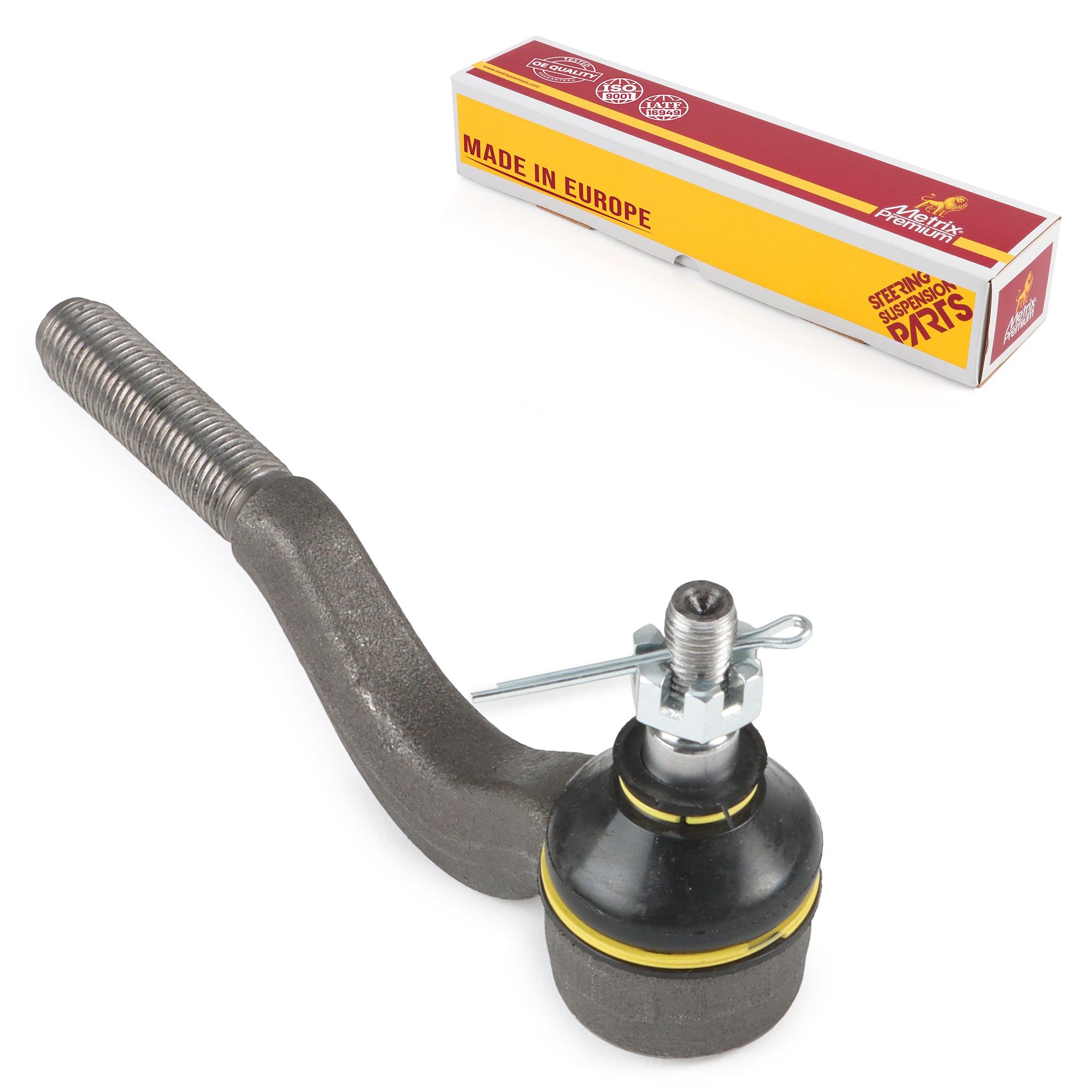 Metrix Premium Chassis Parts Front Left Inner Tie Rod End 34710MT OEM fit auto parts