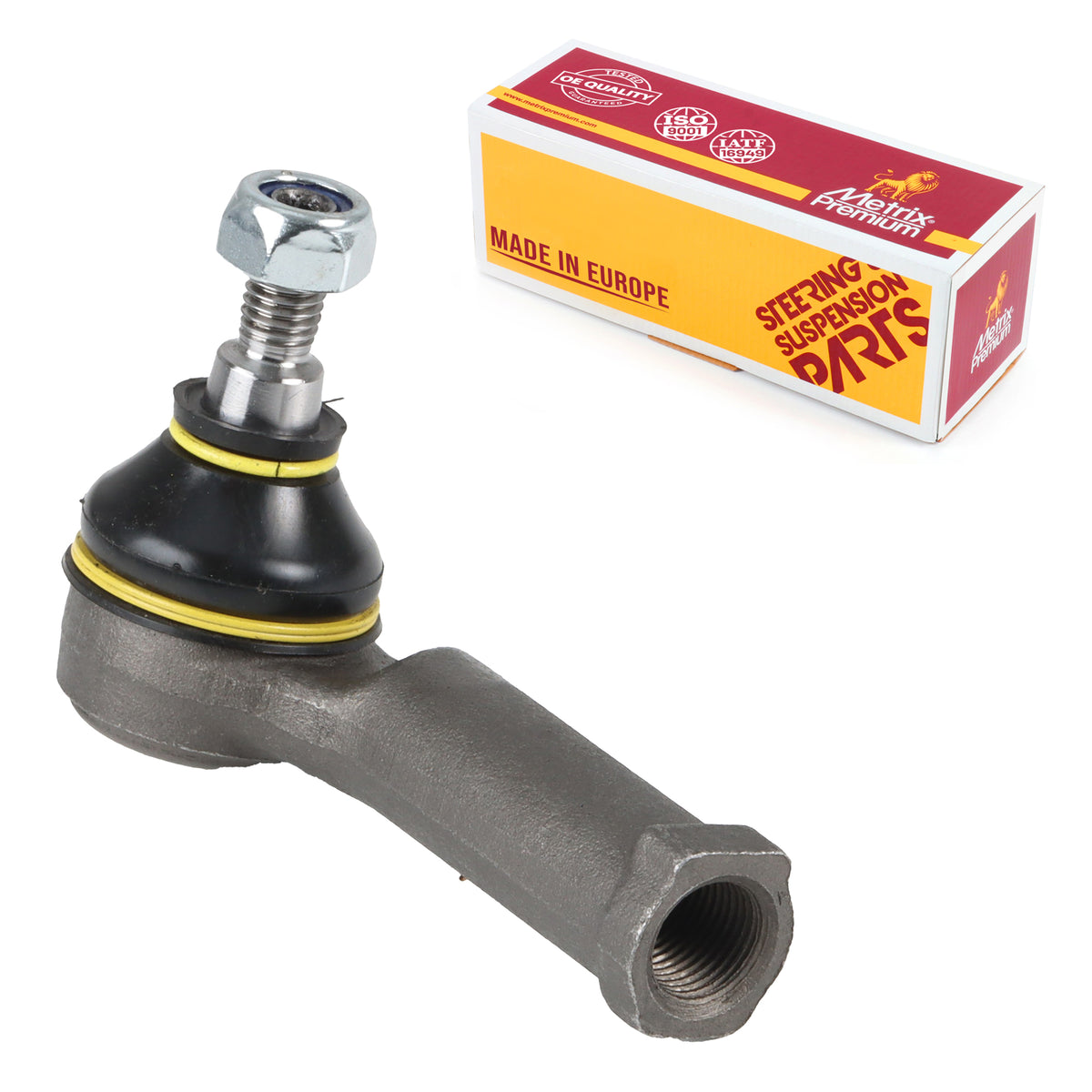 METRIX PREMIUM CHASSIS PARTS Steering Tie Rod End P/N:34713MT Fits: Ford Contour 00-95, Mercury Cougar 02-99, Mercury Mystique 00-97