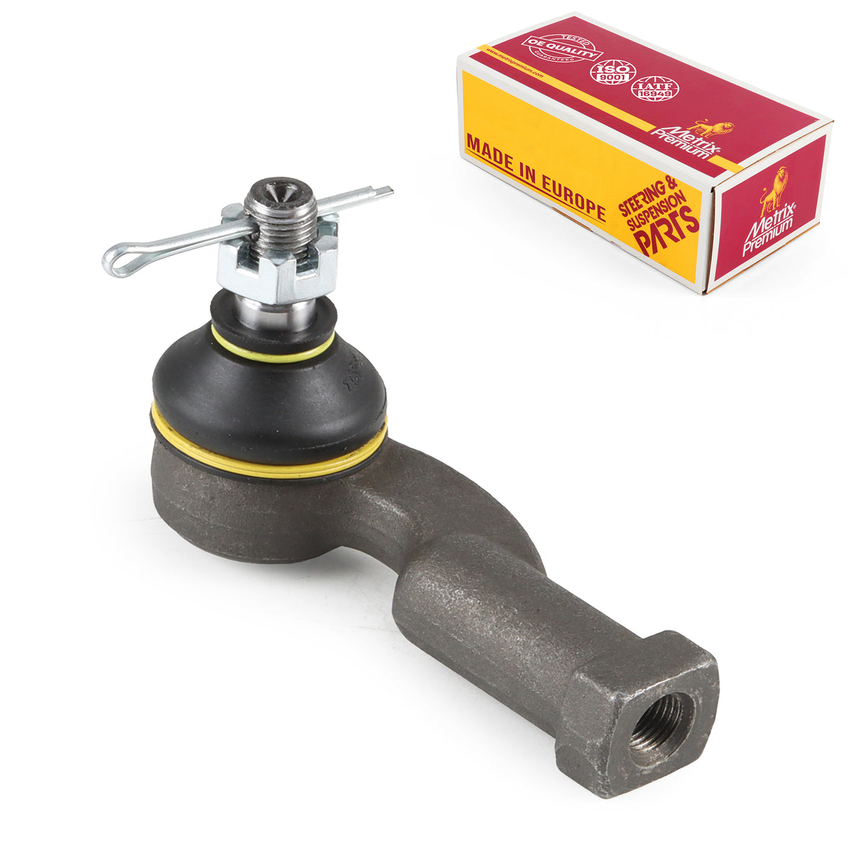 Metrix Premium Chassis Parts Front Outer Tie Rod End 34717MT OEM fit auto parts