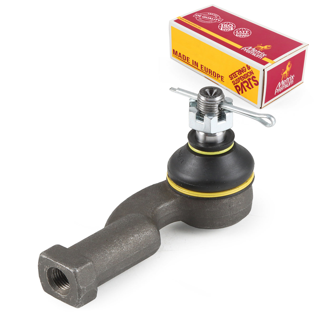 Metrix Premium Chassis Parts Front Left Outer Tie Rod End 34718MT OEM fit auto parts