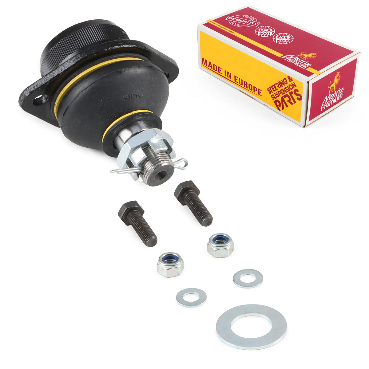 Metrix Premium Chassis Parts Rear Upper Ball Joint 34737MT OEM fit auto parts
