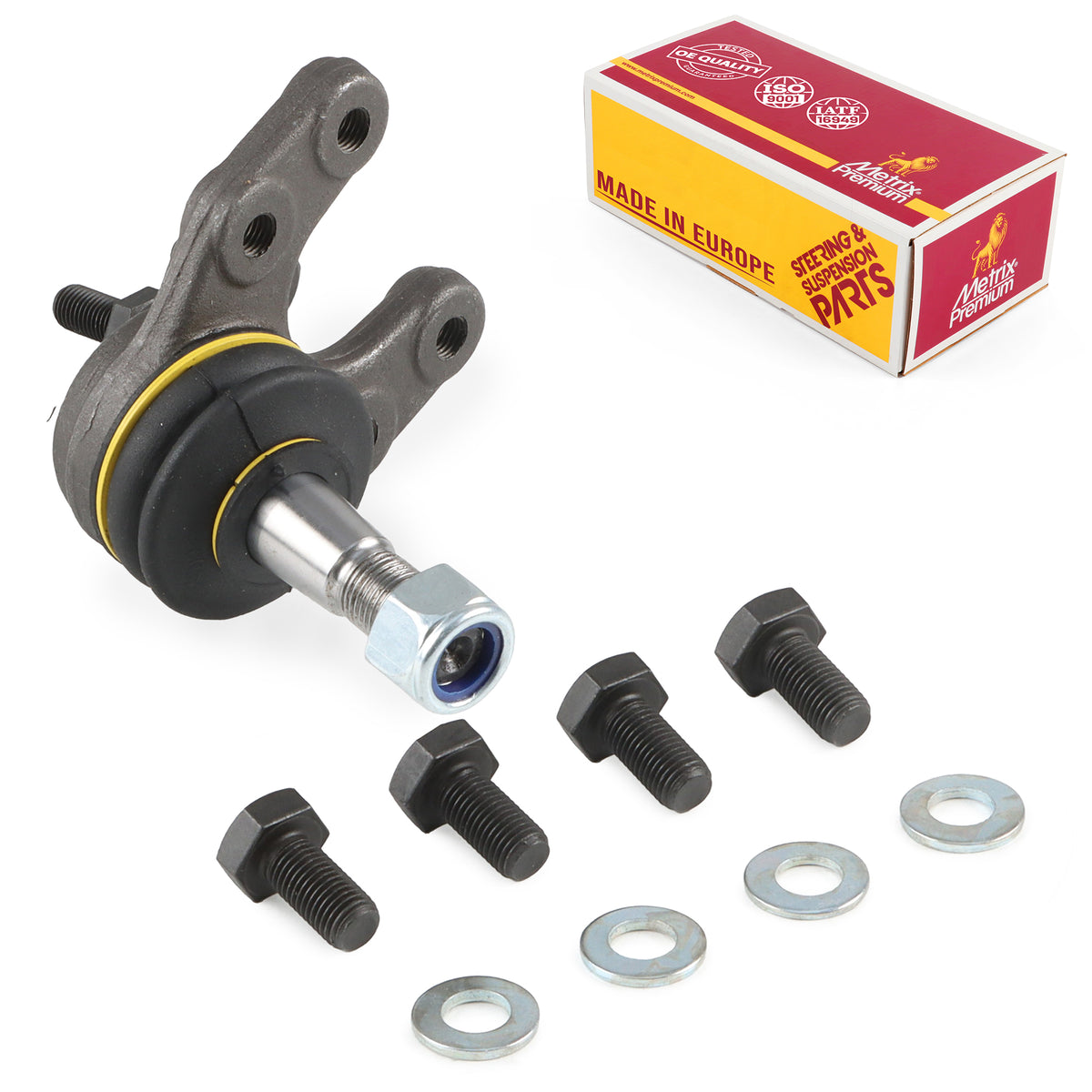 Metrix Premium Chassis Parts Front Lower Ball Joint 34772MT OEM fit auto parts