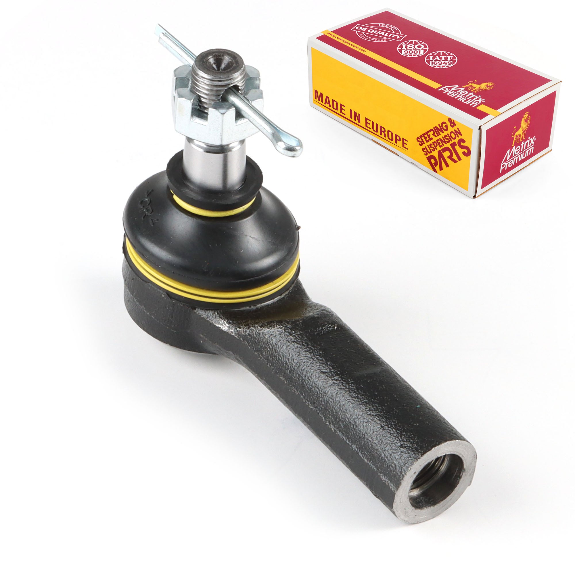 Metrix Premium Chassis Parts Front Outer Tie Rod End 34808MT OEM fit auto parts